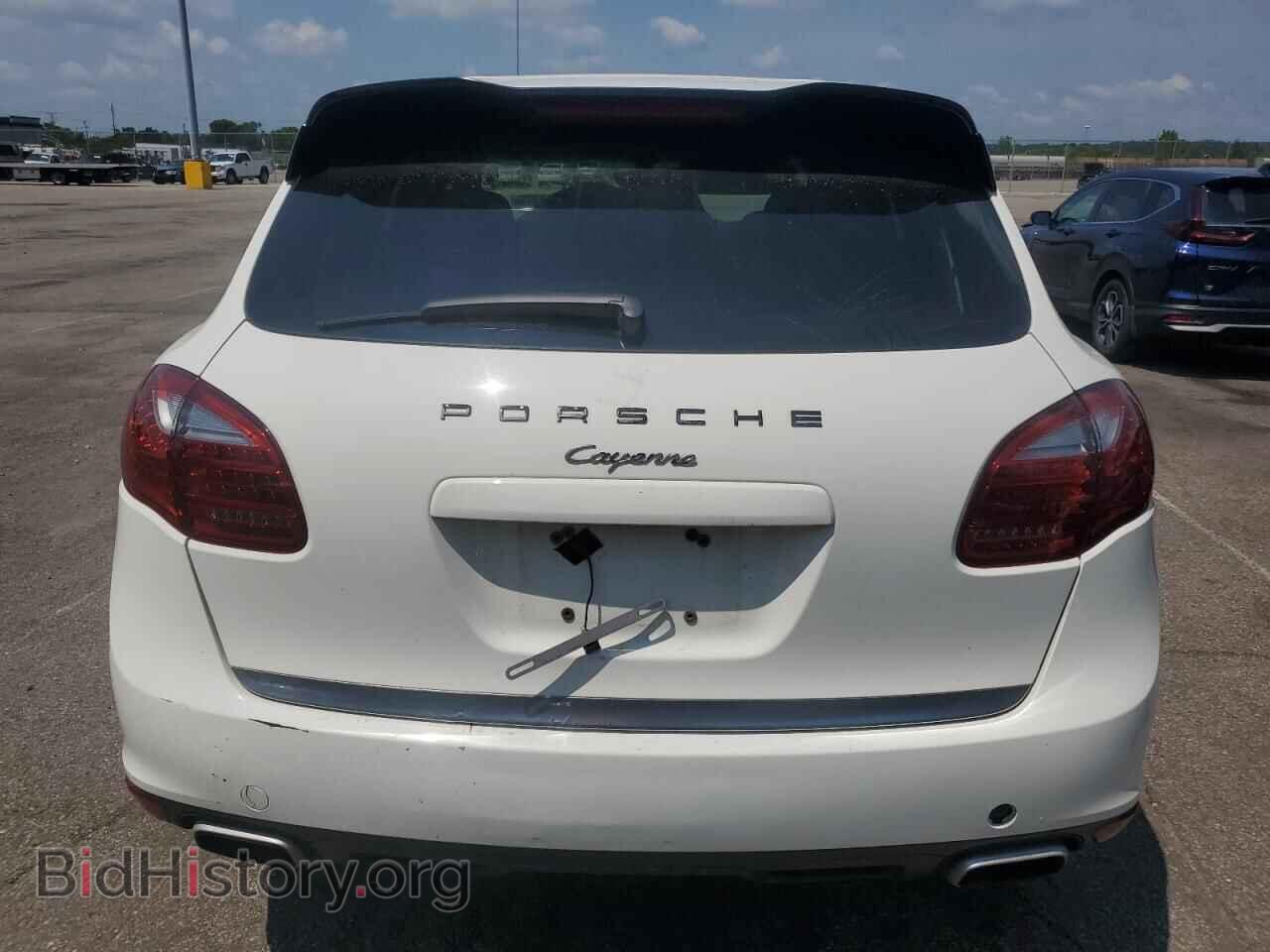 2011 PORSCHE CAYENNE - VIN: WP1AA2A28BLA03063 - Фото 6