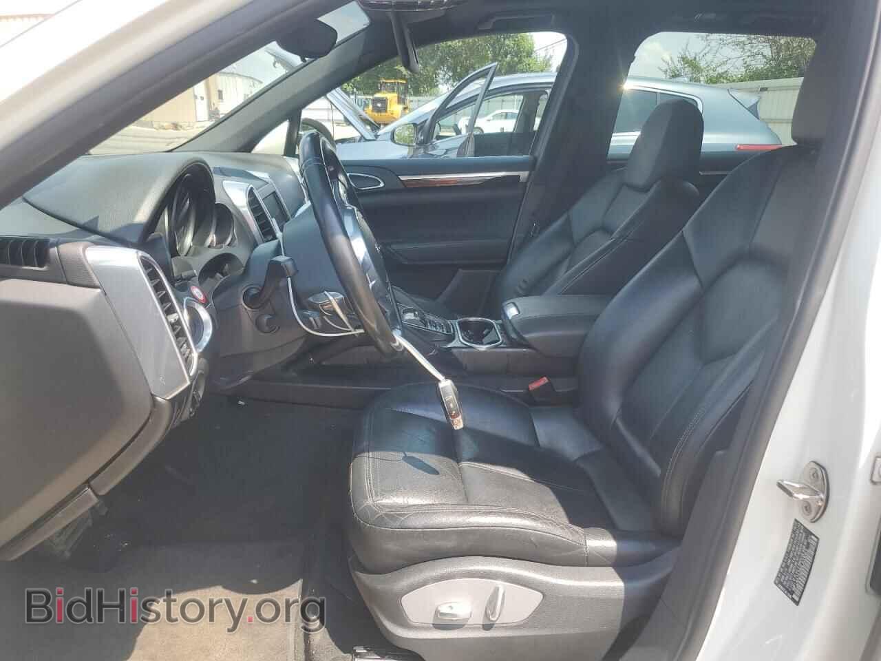2011 PORSCHE CAYENNE - VIN: WP1AA2A28BLA03063 - Фото 7