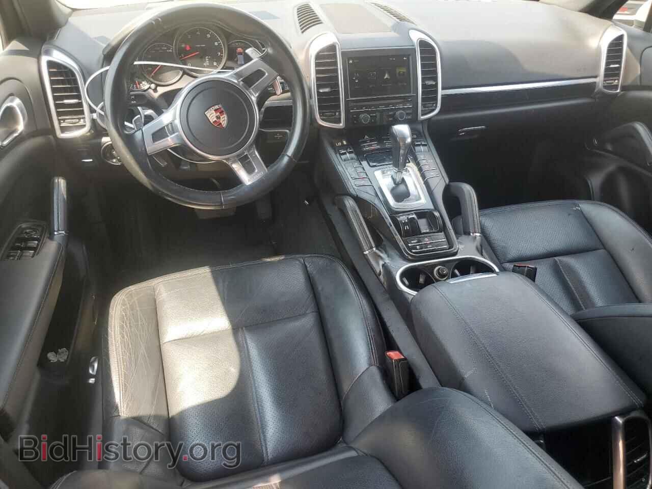 2011 PORSCHE CAYENNE - VIN: WP1AA2A28BLA03063 - Фото 8
