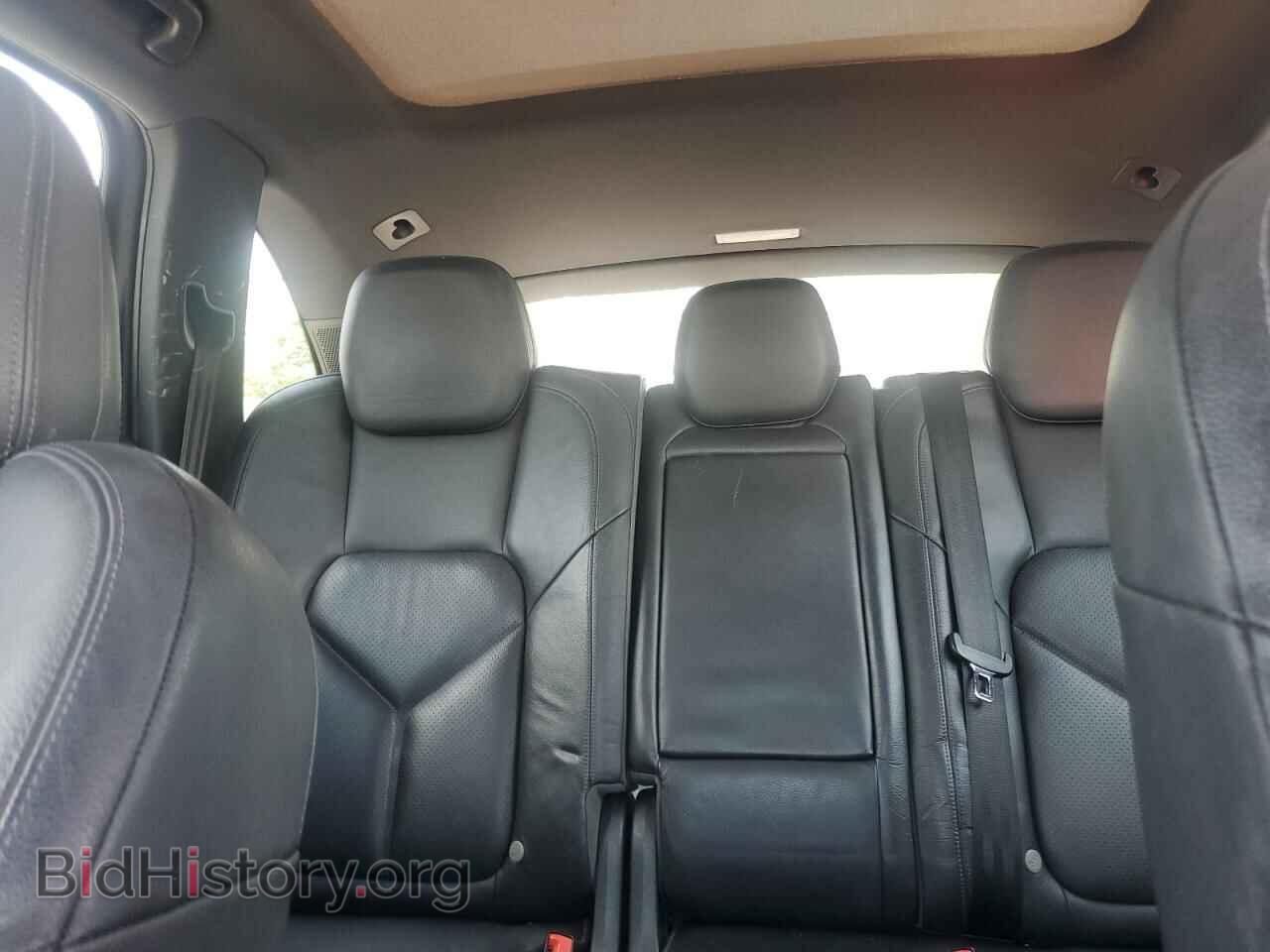 2011 PORSCHE CAYENNE - VIN: WP1AA2A28BLA03063 - Фото 10