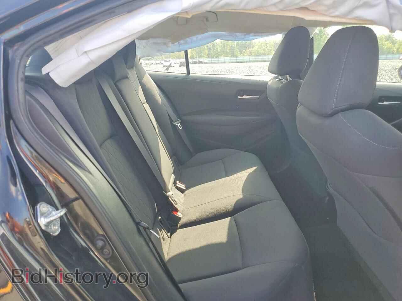 2020 TOYOTA COROLLA - VIN: 5YFEPRAEXLP117983 - Фото 10