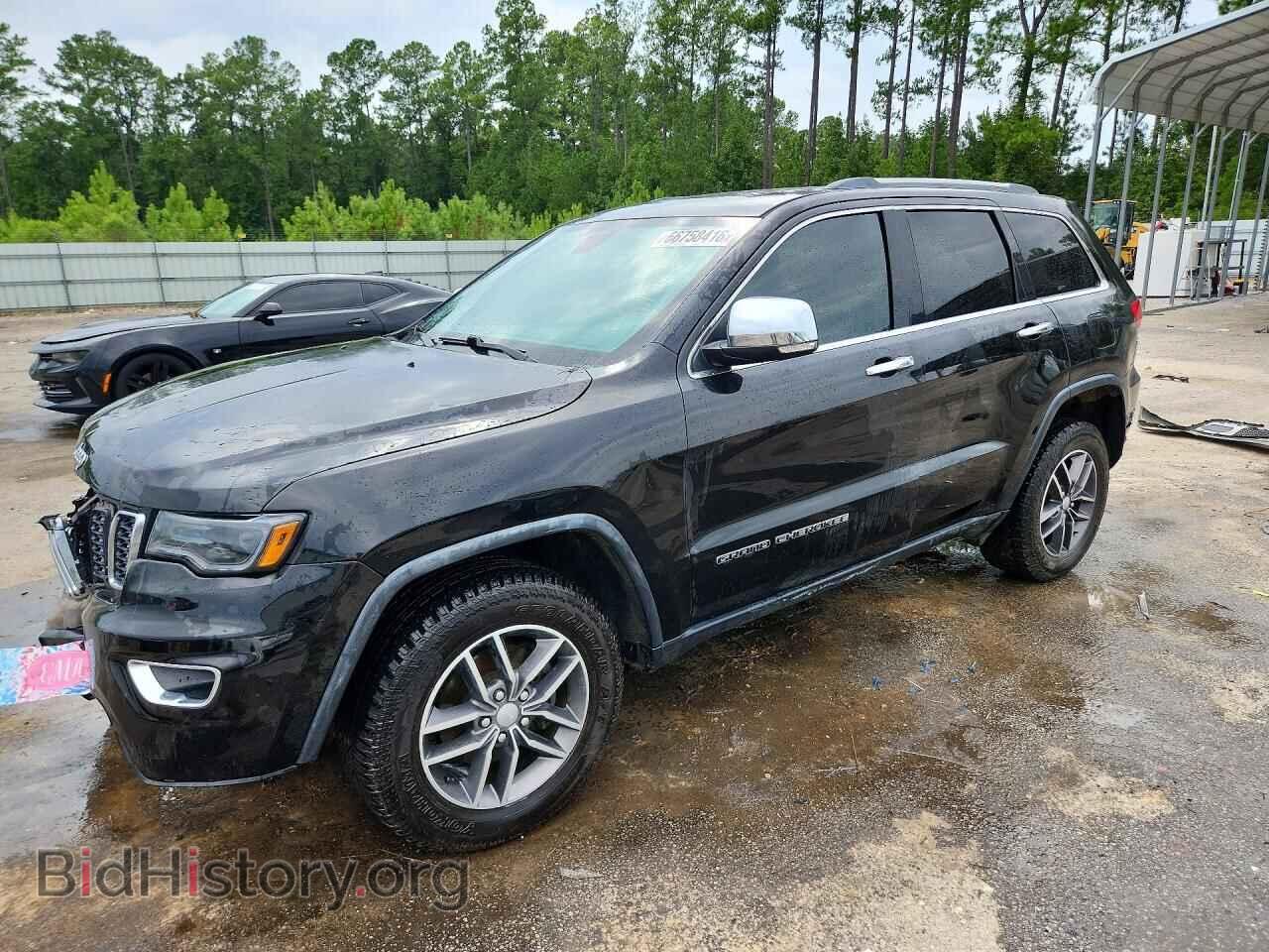 Фотография 1C4RJFBG7HC885566 - JEEP CHEROKEE 2017