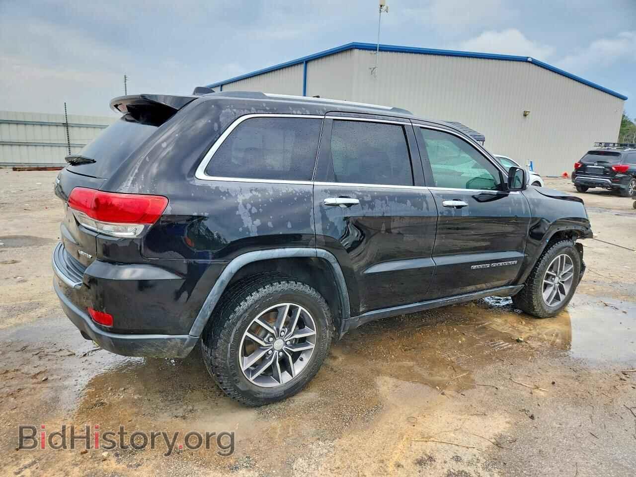 2017 JEEP CHEROKEE - VIN: 1C4RJFBG7HC885566 - Фото 3