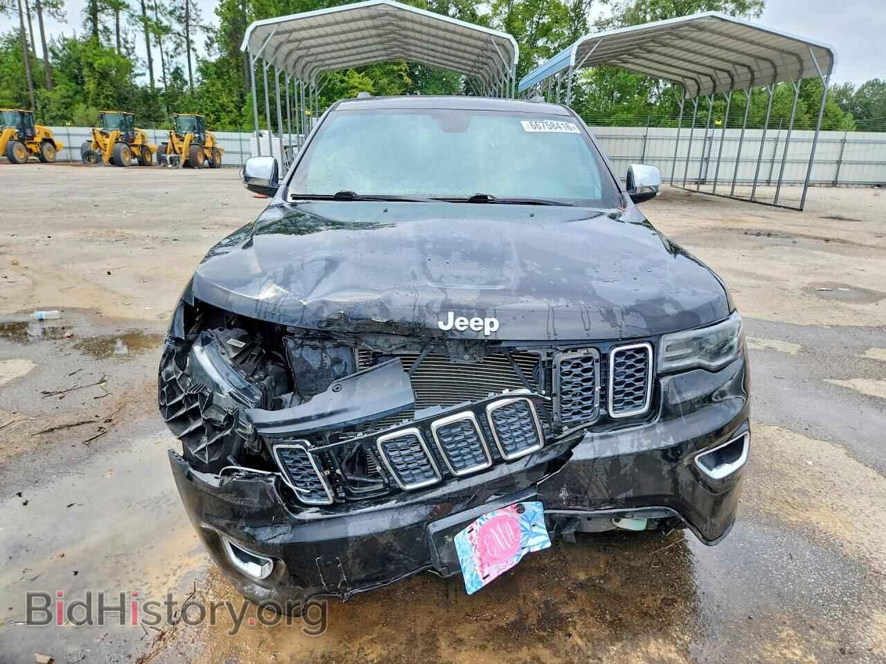 2017 JEEP CHEROKEE - VIN: 1C4RJFBG7HC885566 - Фото 5