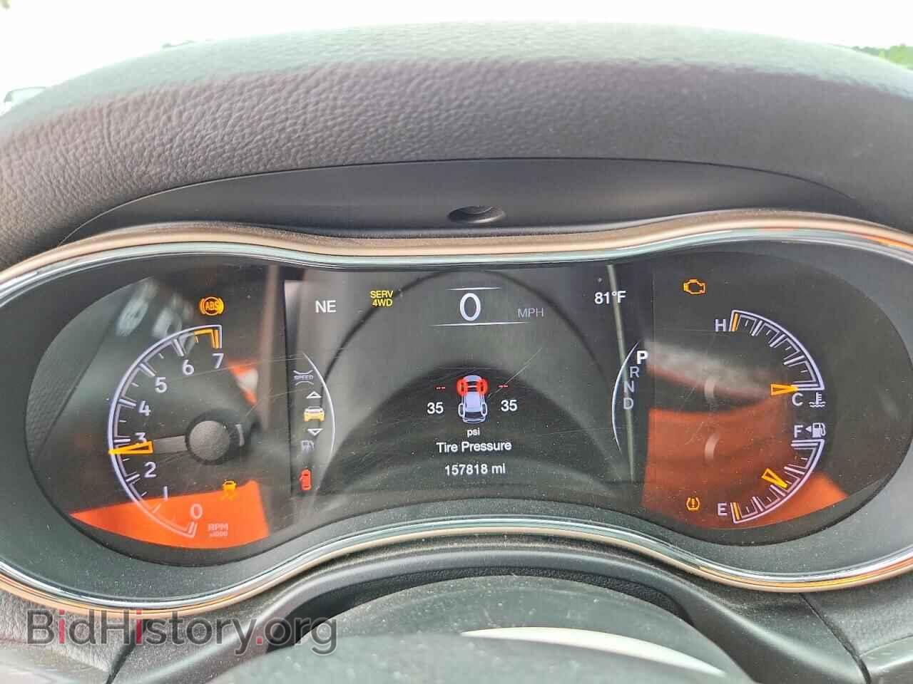 2017 JEEP CHEROKEE - VIN: 1C4RJFBG7HC885566 - Фото 9