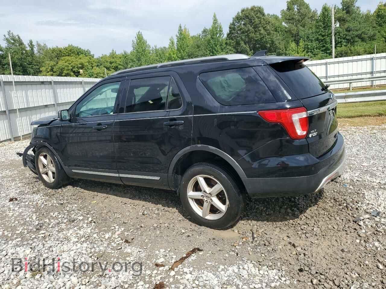 2016 FORD EXPLORER - VIN: 1FM5K8D83GGA51049 - Photo 2
