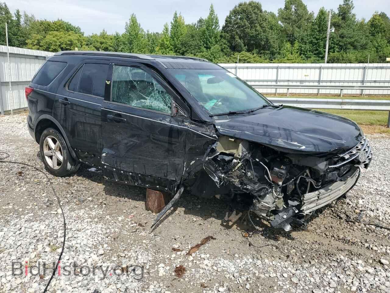 2016 FORD EXPLORER - VIN: 1FM5K8D83GGA51049 - Photo 4