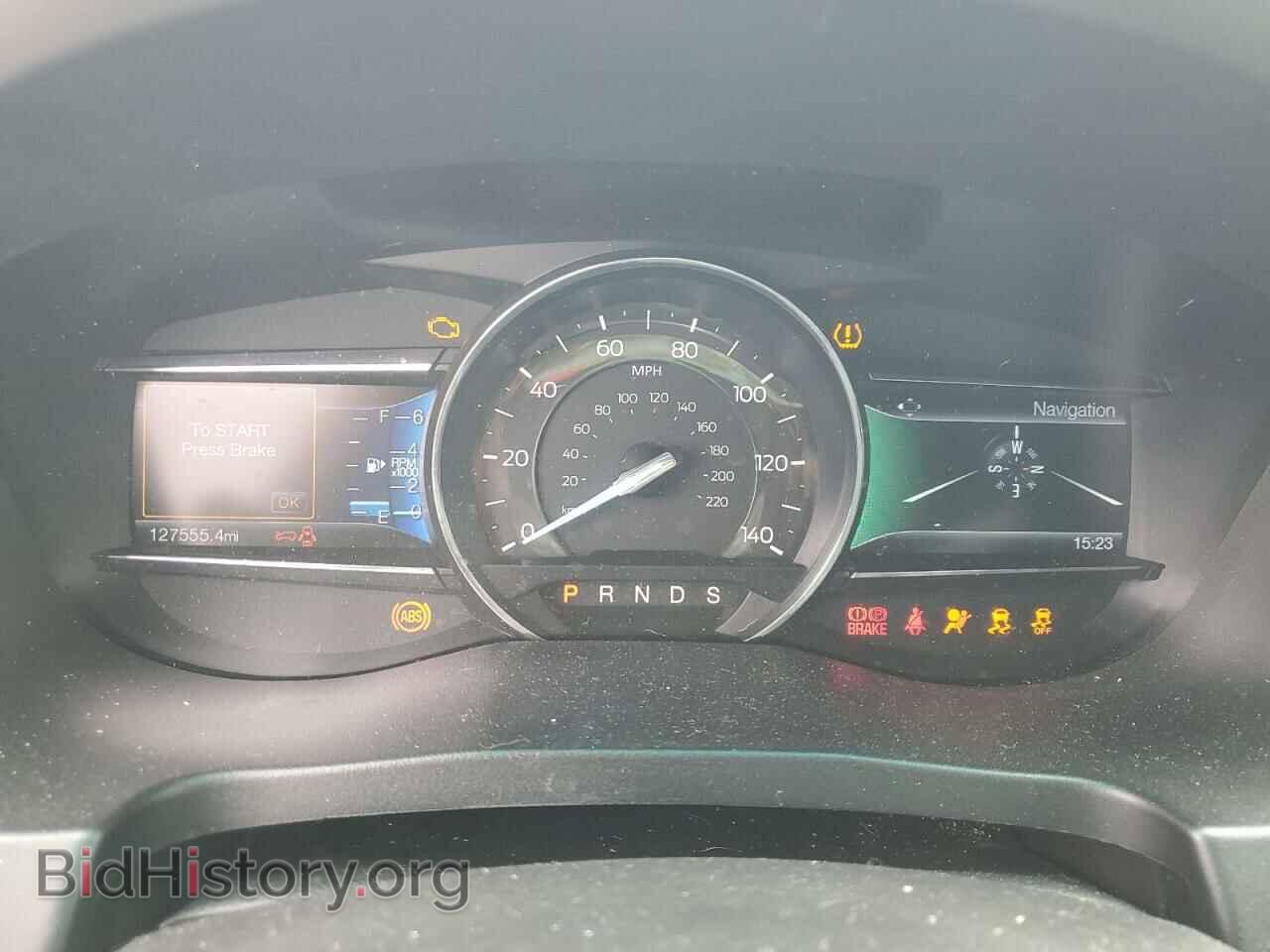 2016 FORD EXPLORER - VIN: 1FM5K8D83GGA51049 - Photo 9