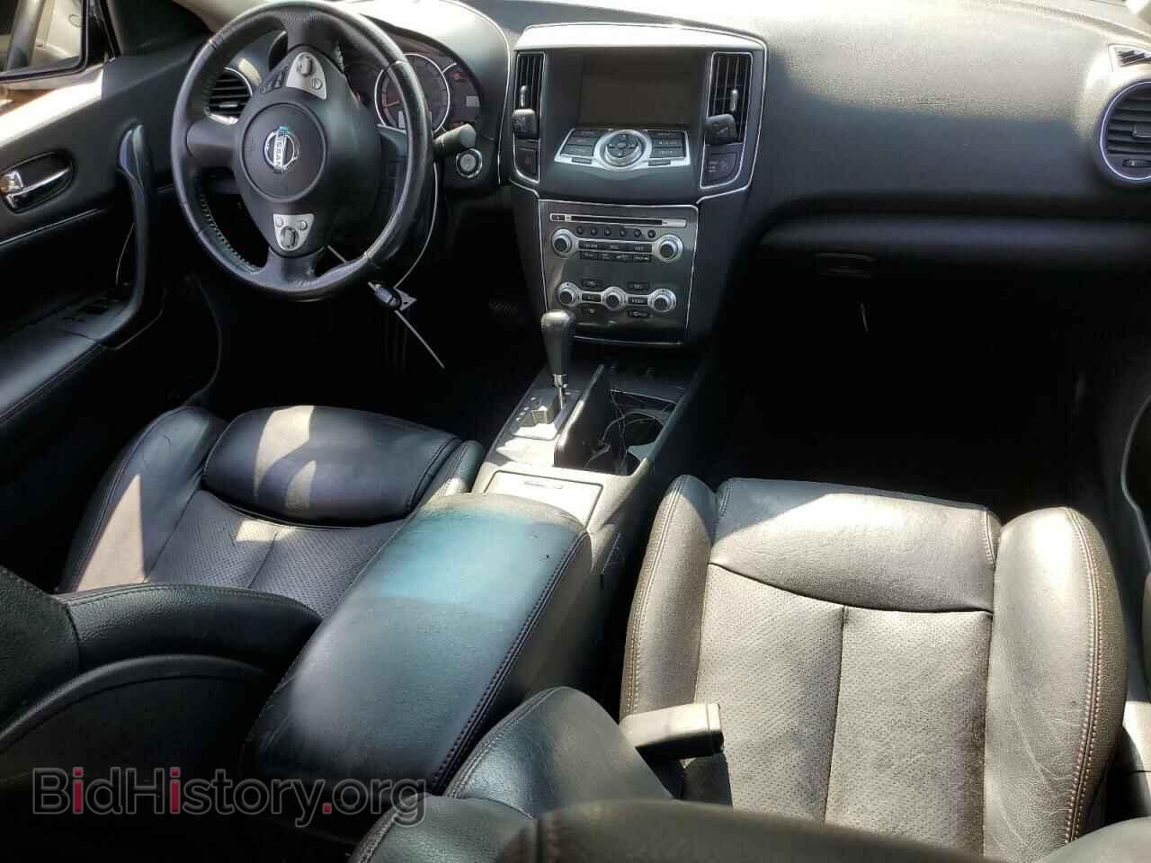 2013 NISSAN MAXIMA - VIN: 1N4AA5AP3DC814003 - Фото 8