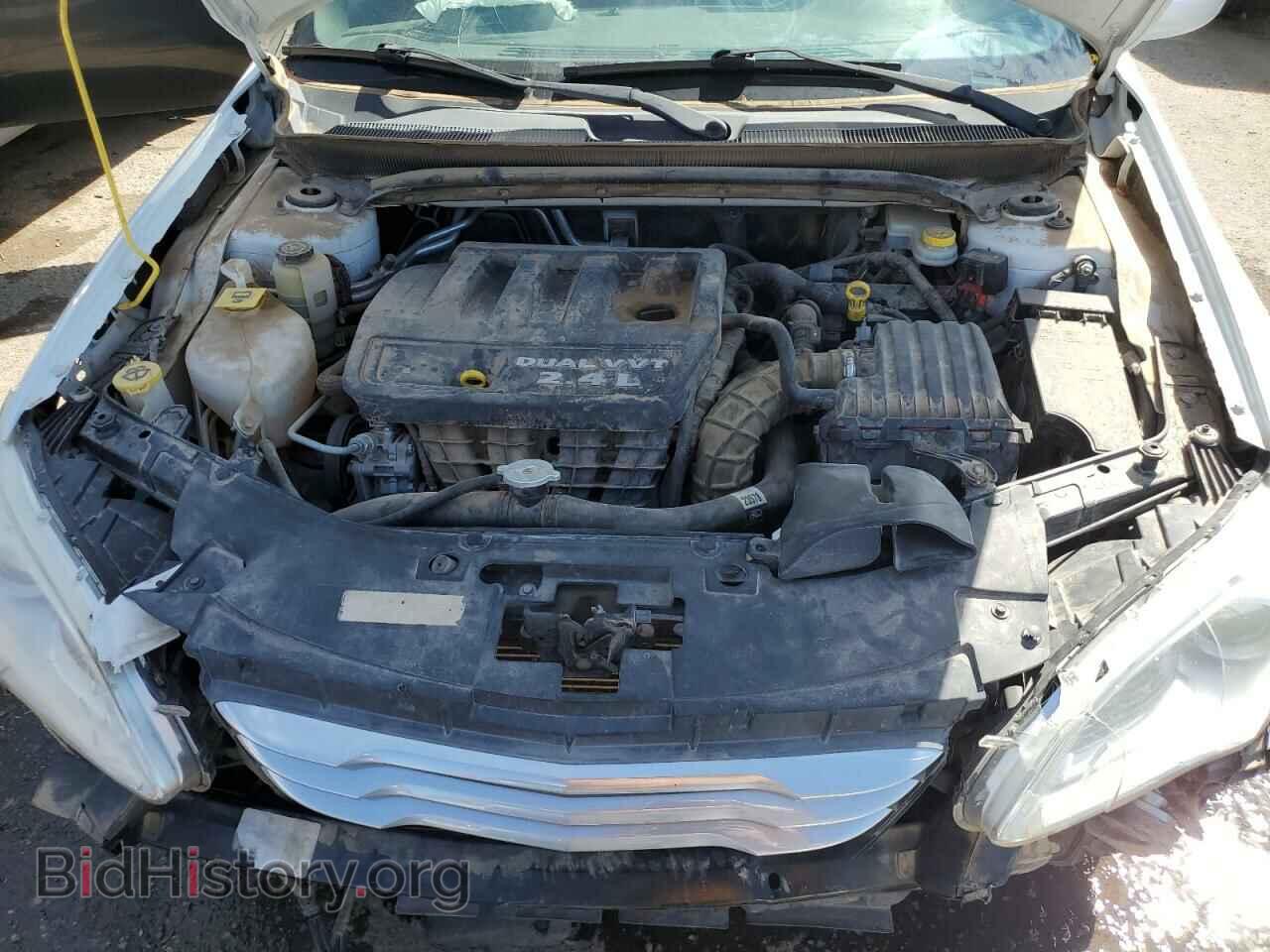 2014 CHRYSLER 200 - VIN: 1C3CCBAB4EN205111 - Фото 11