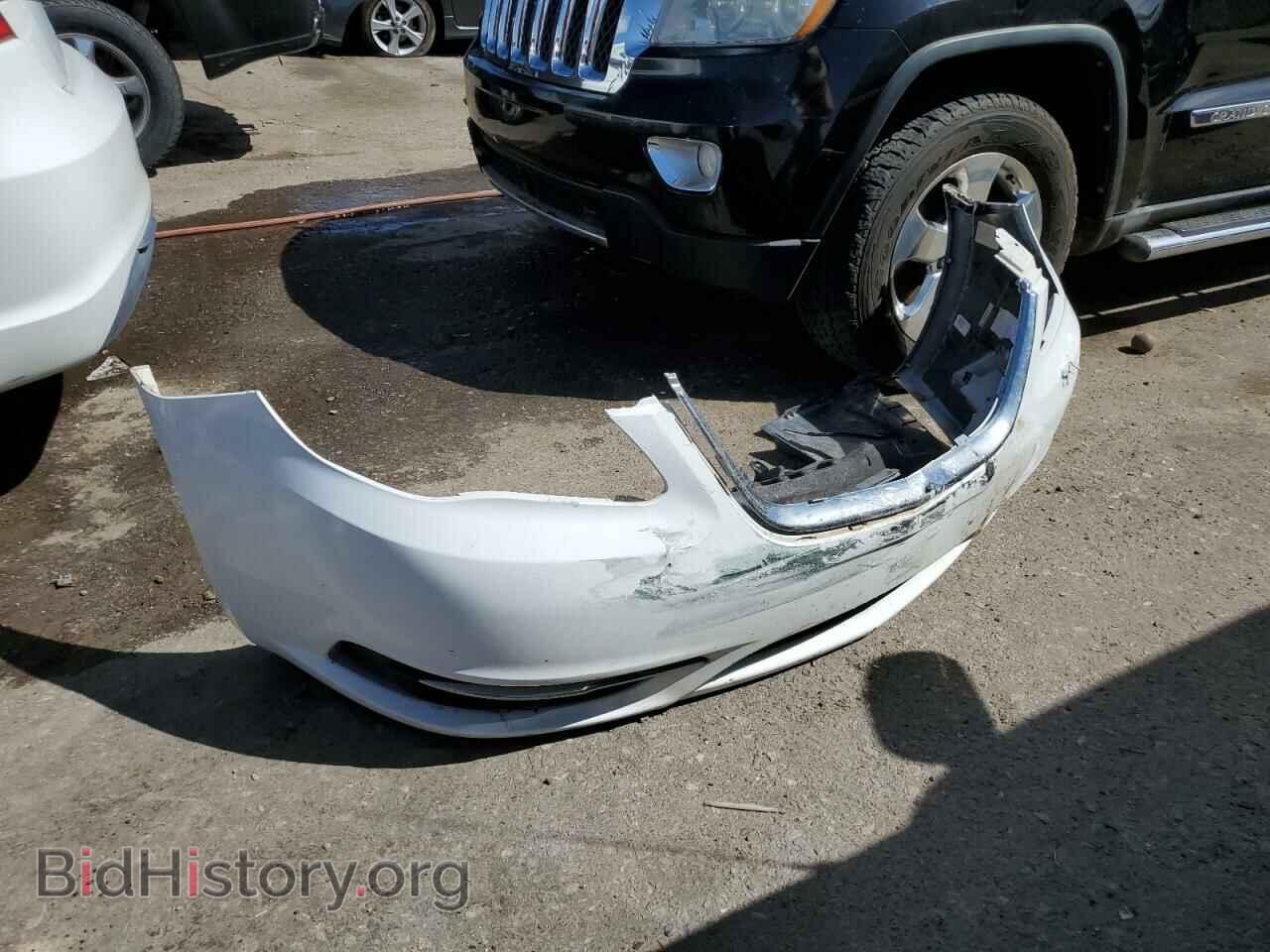2014 CHRYSLER 200 - VIN: 1C3CCBAB4EN205111 - Фото 12