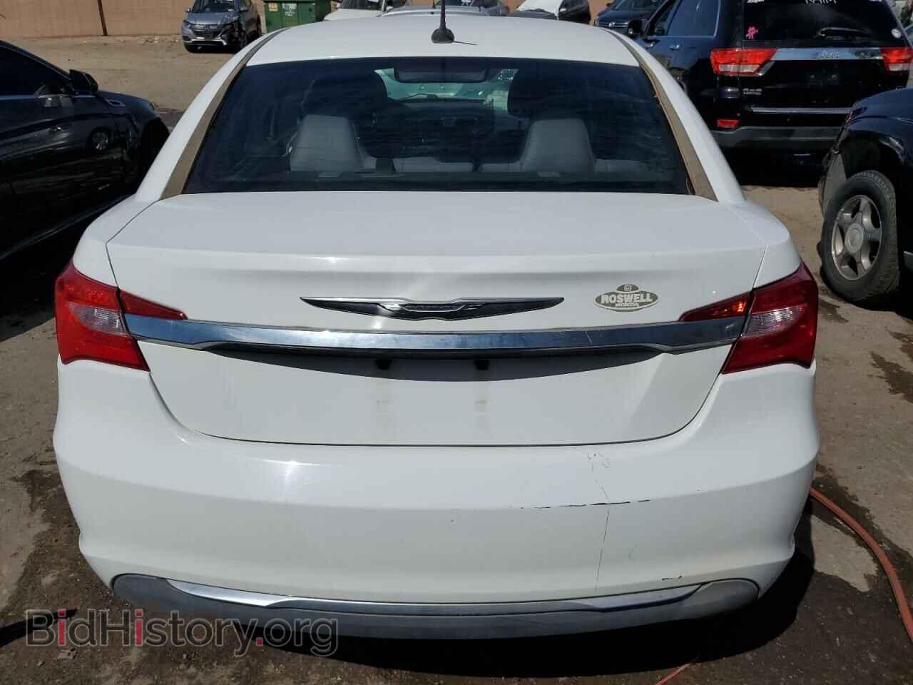 2014 CHRYSLER 200 - VIN: 1C3CCBAB4EN205111 - Фото 6