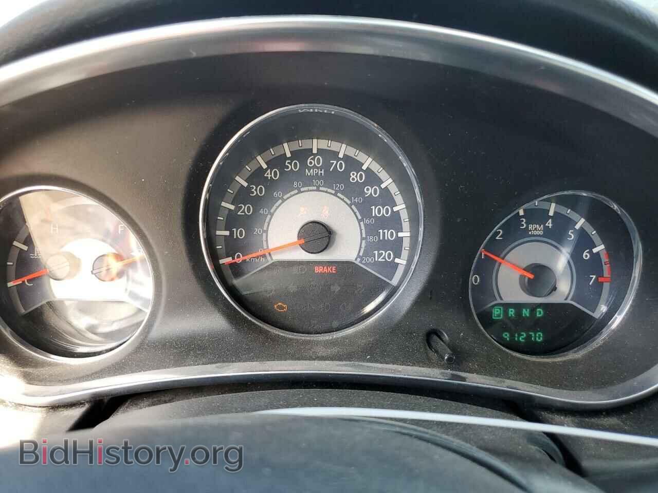 2014 CHRYSLER 200 - VIN: 1C3CCBAB4EN205111 - Фото 9