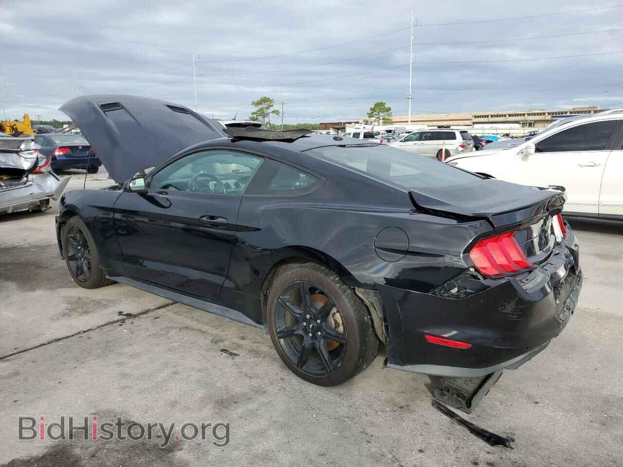 2019 FORD ALL Models - VIN: 1FA6P8TH1K5173754 - Фото 2