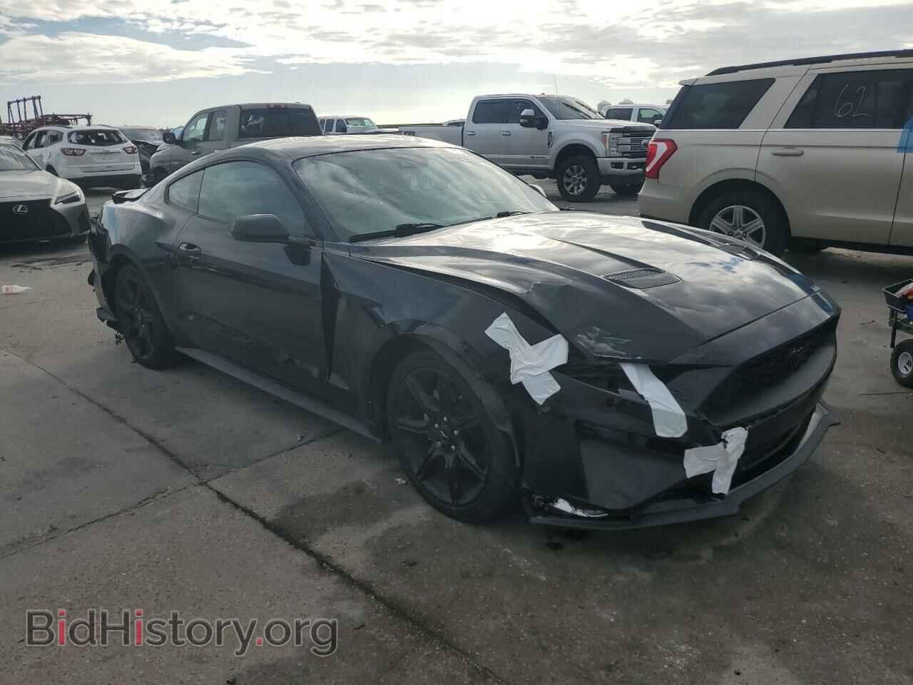 2019 FORD ALL Models - VIN: 1FA6P8TH1K5173754 - Фото 4