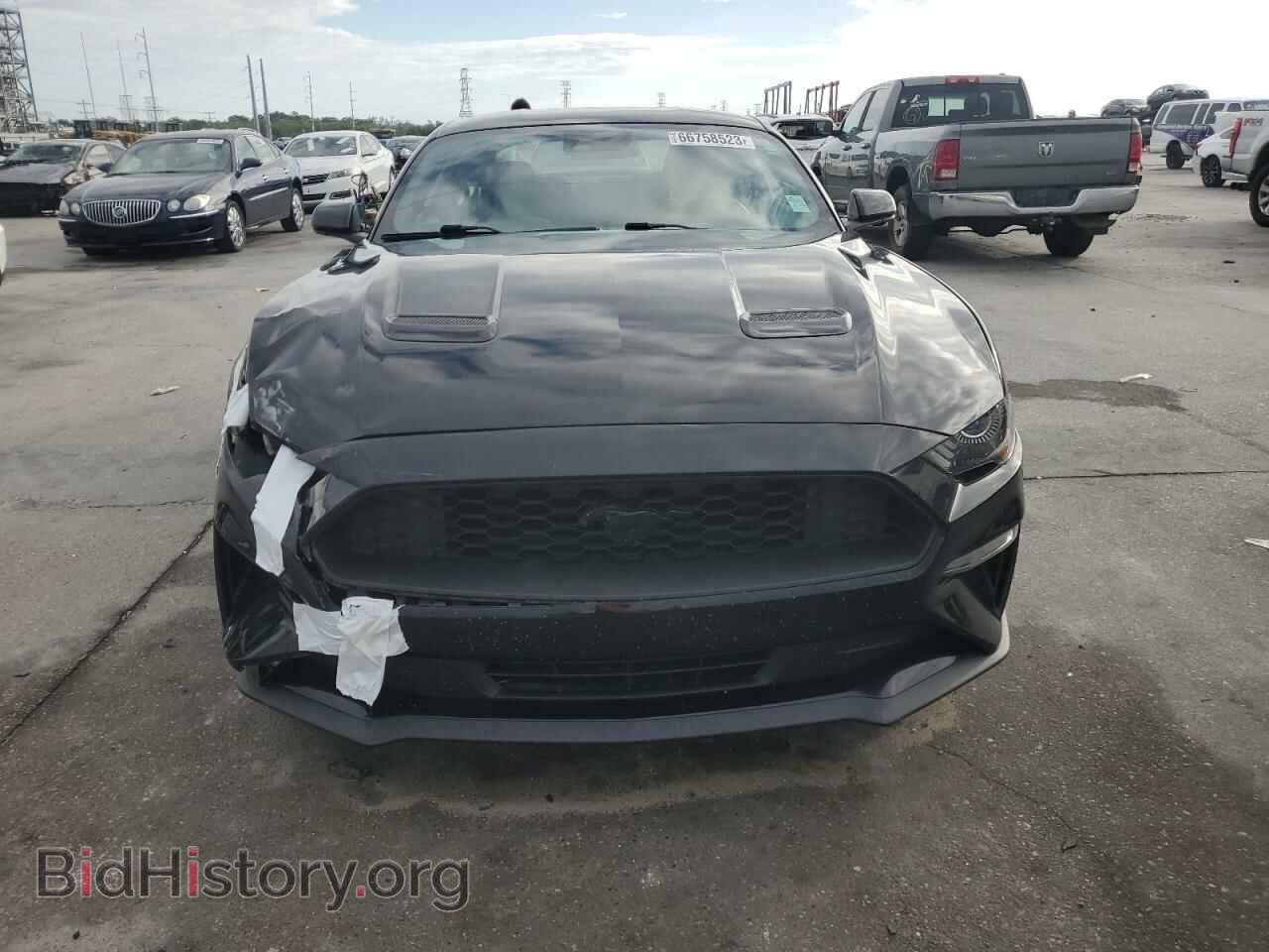2019 FORD ALL Models - VIN: 1FA6P8TH1K5173754 - Фото 5