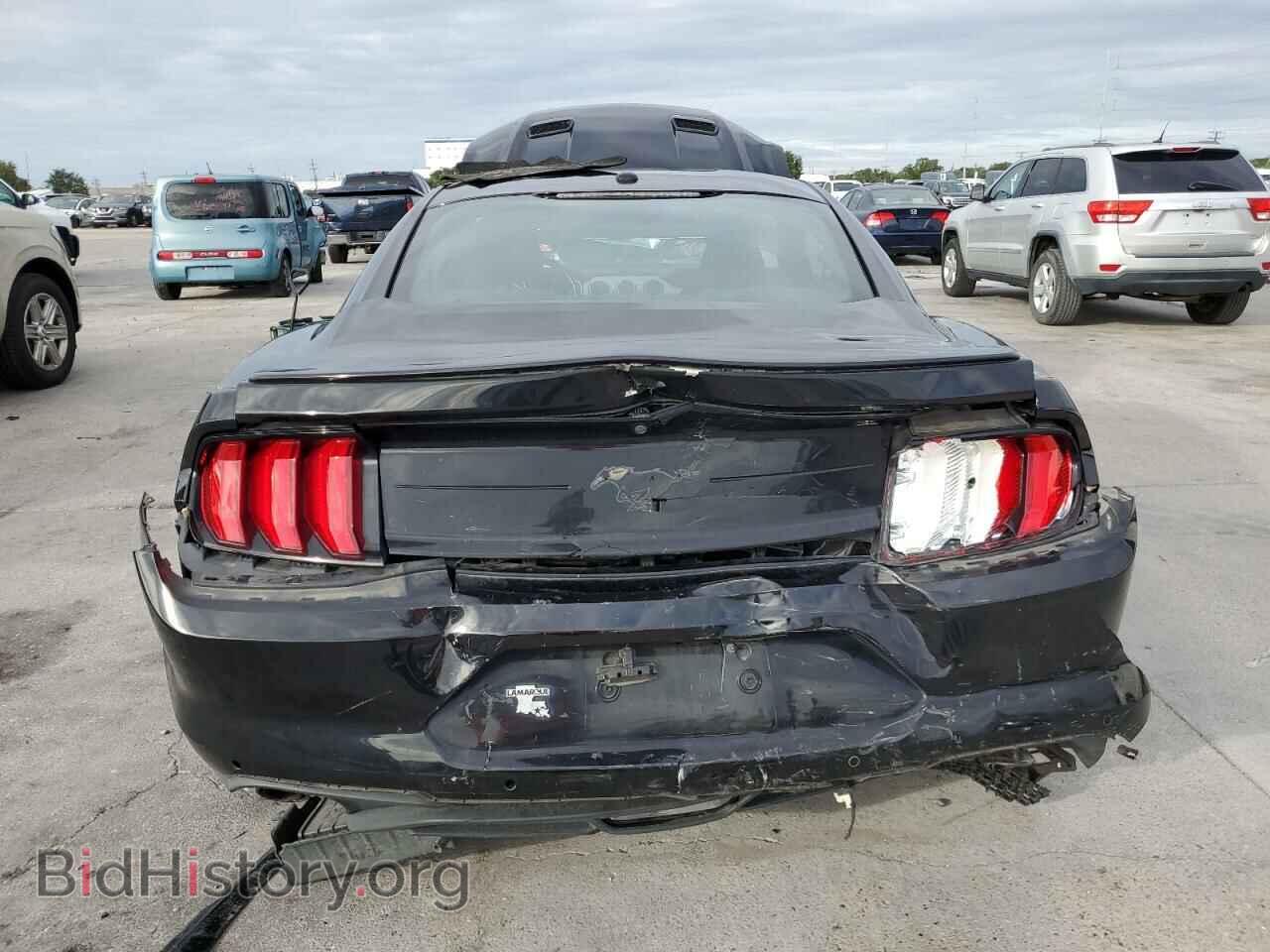 2019 FORD ALL Models - VIN: 1FA6P8TH1K5173754 - Фото 6