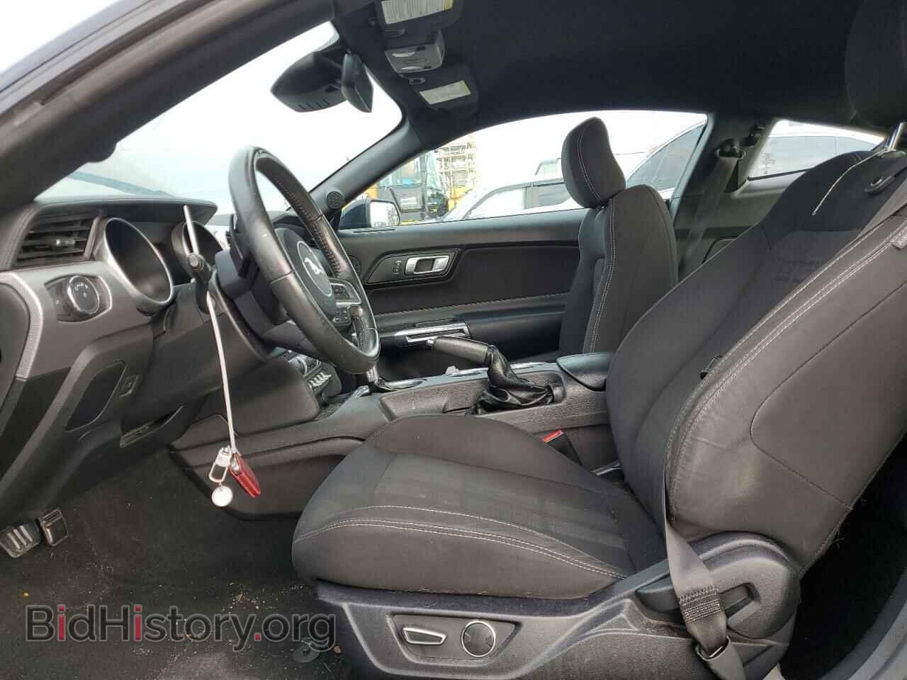 2019 FORD ALL Models - VIN: 1FA6P8TH1K5173754 - Фото 7