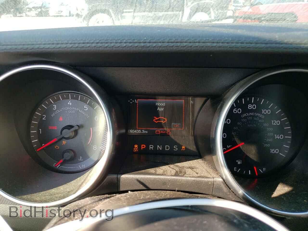 2019 FORD ALL Models - VIN: 1FA6P8TH1K5173754 - Фото 9