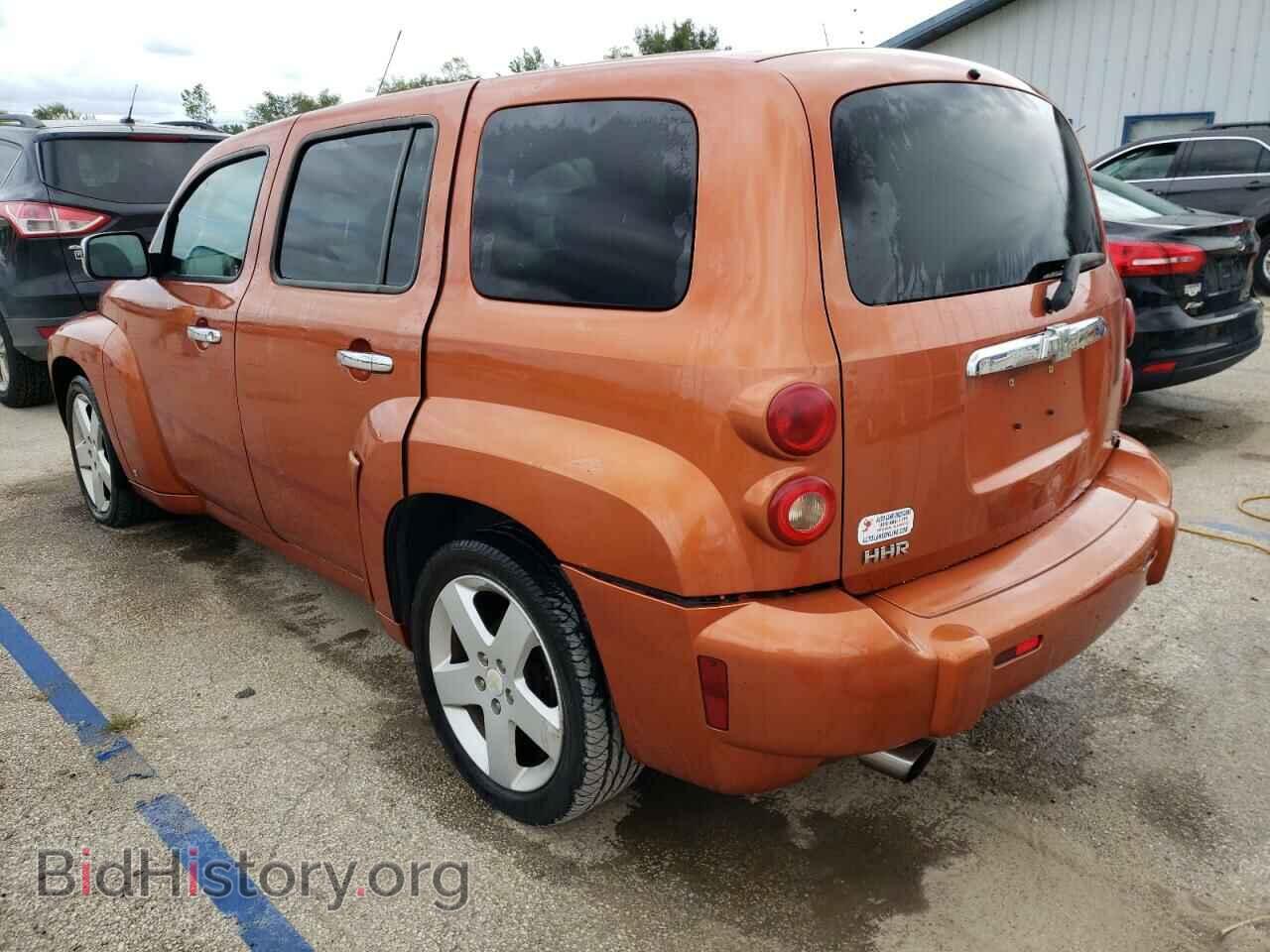 2007 CHEVROLET HHR - VIN: 3GNDA33P47S540468 - Фото 2