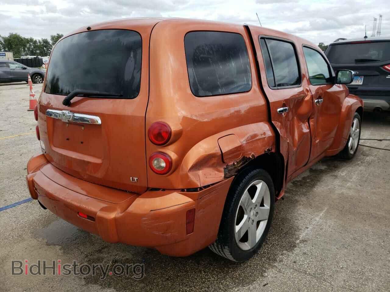 2007 CHEVROLET HHR - VIN: 3GNDA33P47S540468 - Фото 3