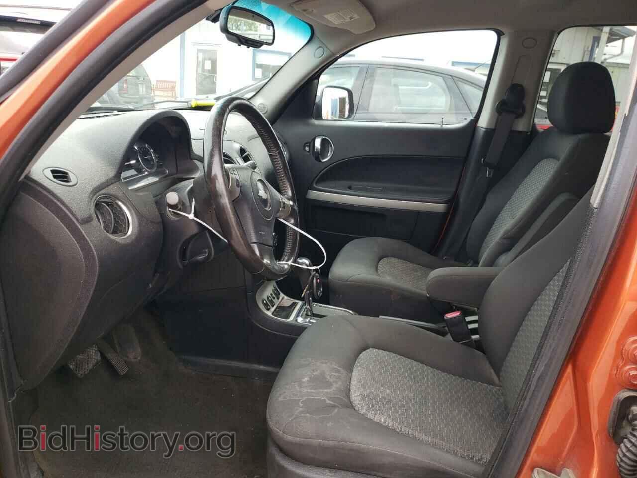 2007 CHEVROLET HHR - VIN: 3GNDA33P47S540468 - Фото 7