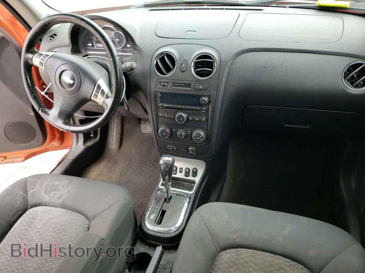2007 CHEVROLET HHR - VIN: 3GNDA33P47S540468 - Фото 8