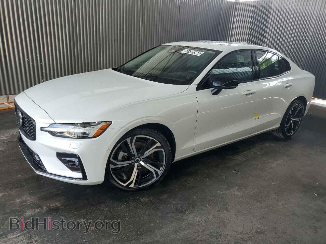 Photo 7JRL12FL5RG307130 - VOLVO S60 PLUS 2024