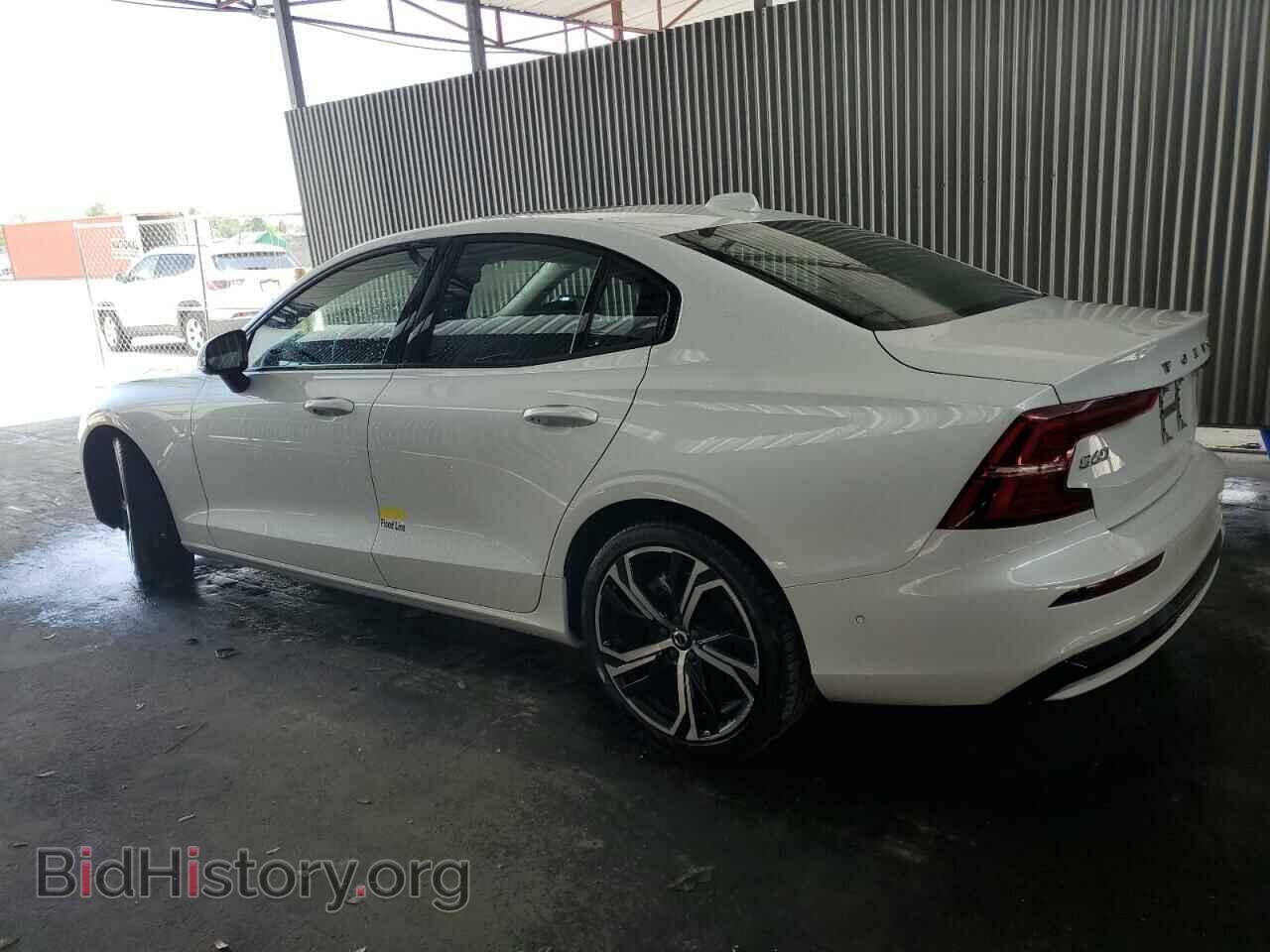 2024 VOLVO S60 PLUS - VIN: 7JRL12FL5RG307130 - Фото 2