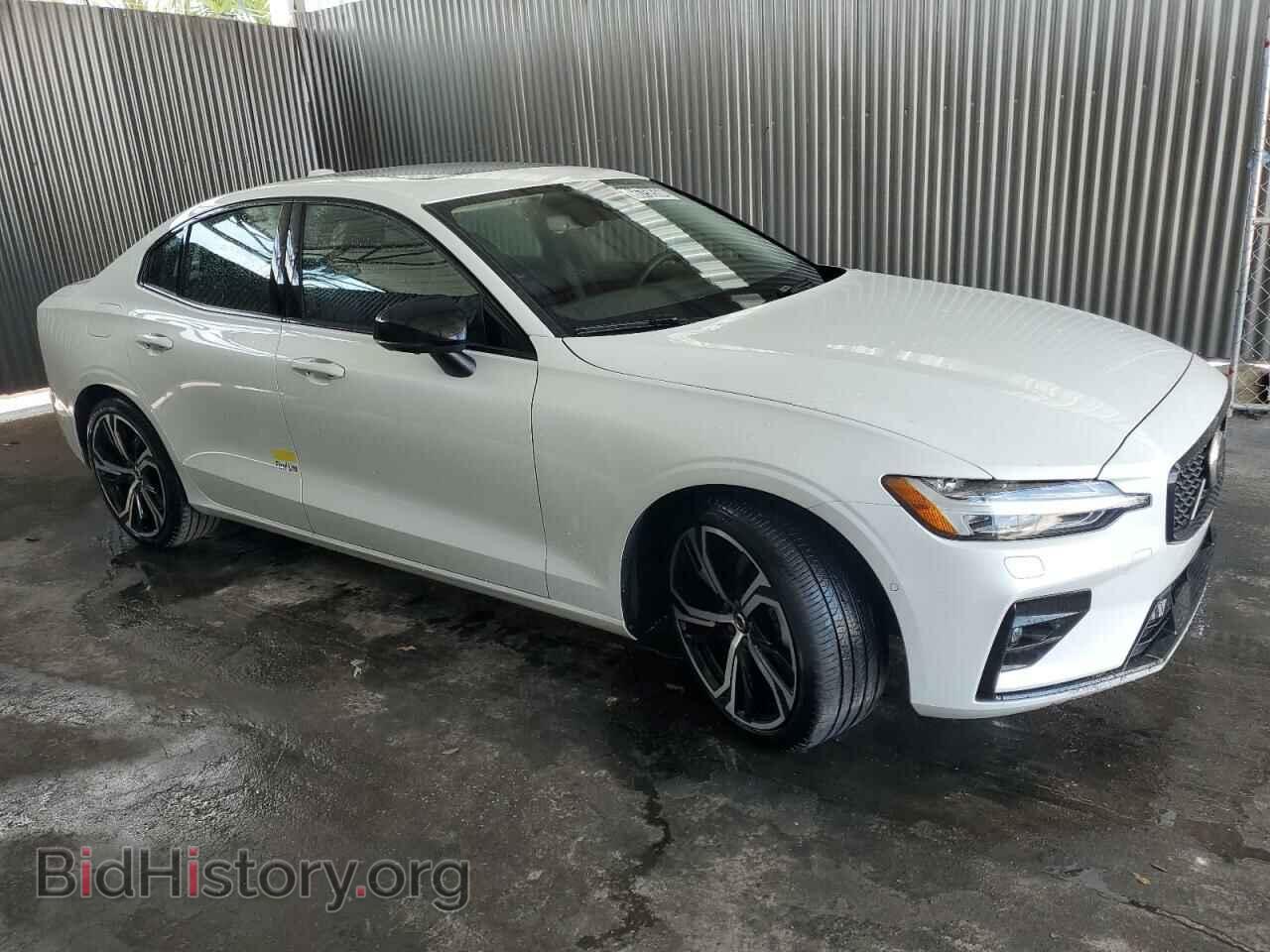 2024 VOLVO S60 PLUS - VIN: 7JRL12FL5RG307130 - Фото 4