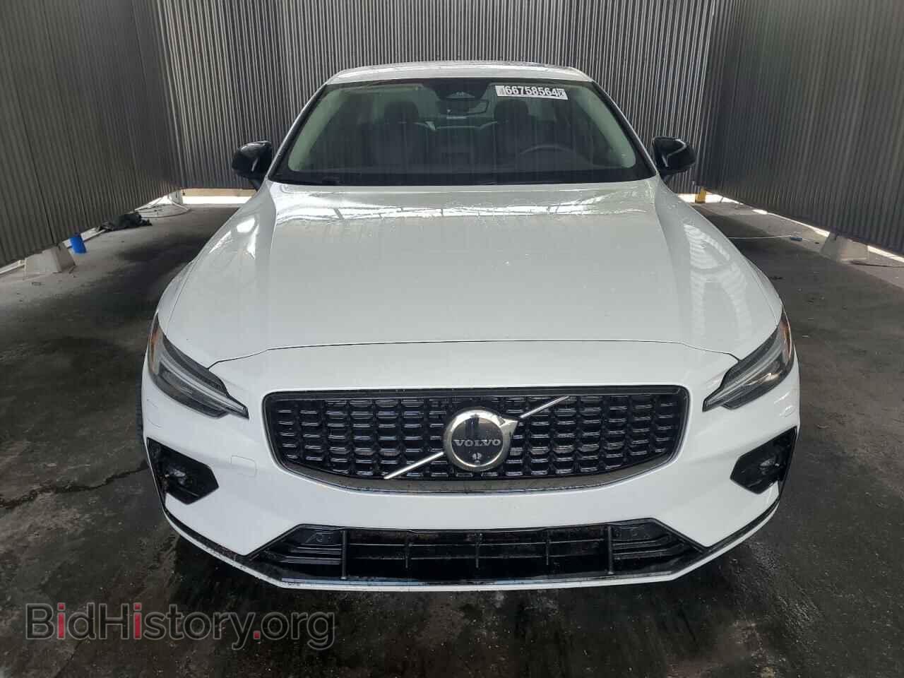 2024 VOLVO S60 PLUS - VIN: 7JRL12FL5RG307130 - Фото 5