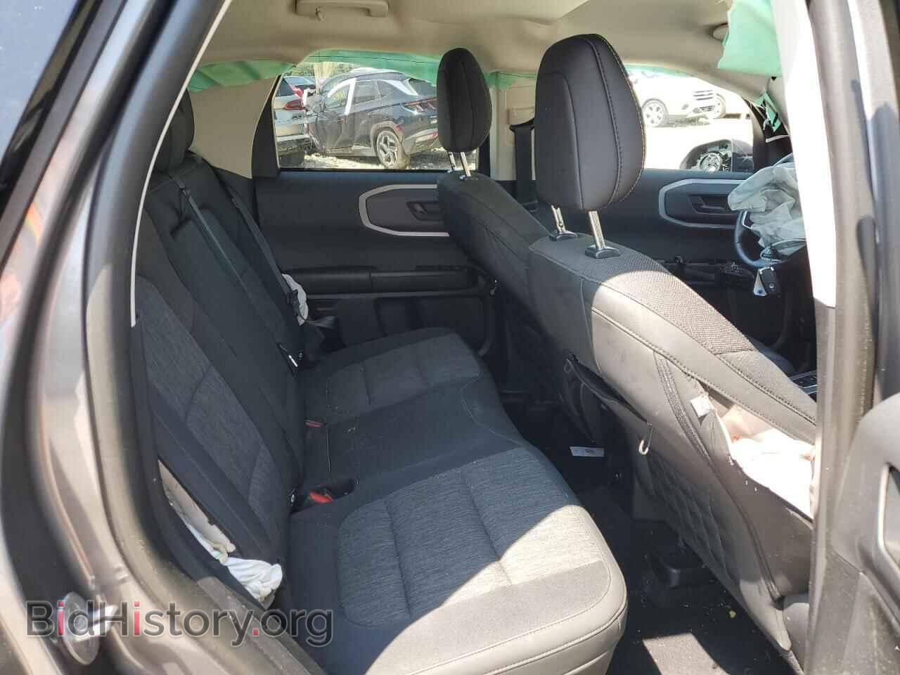 2023 FORD BRONCO - VIN: 3FMCR9B67PRD13402 - Фото 11