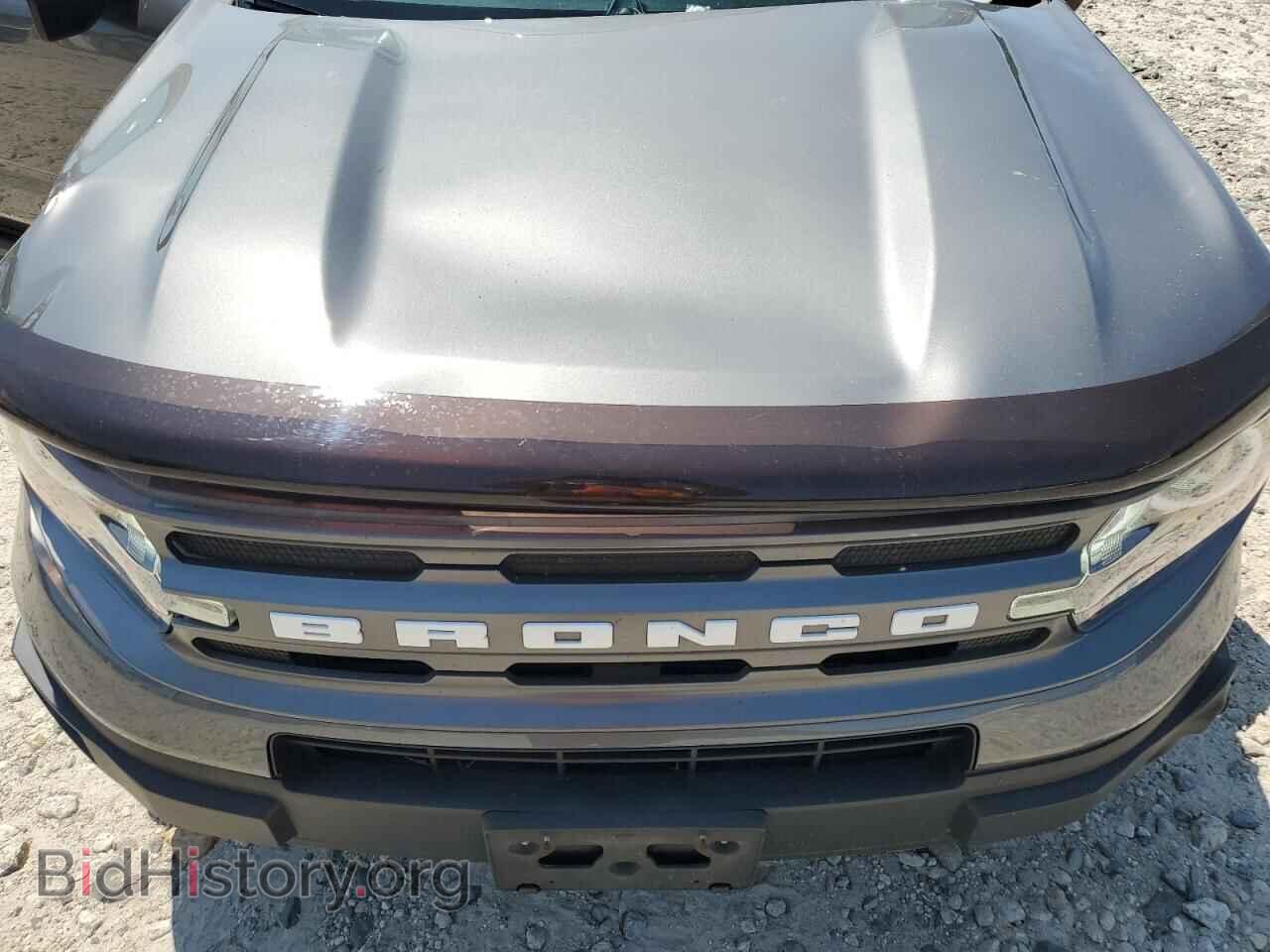 2023 FORD BRONCO - VIN: 3FMCR9B67PRD13402 - Фото 12