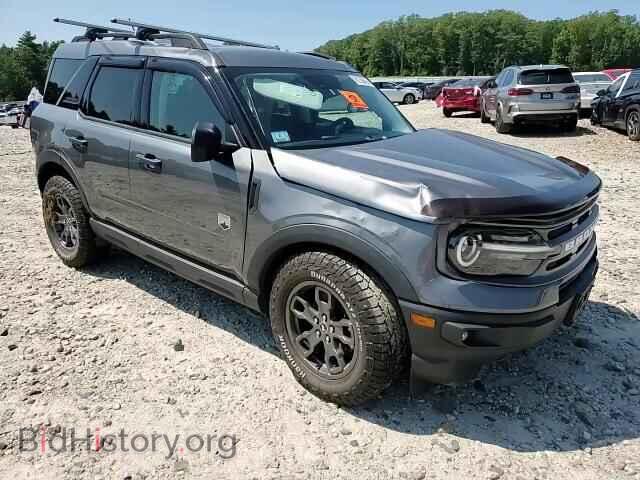 2023 FORD BRONCO - VIN: 3FMCR9B67PRD13402 - Фото 14