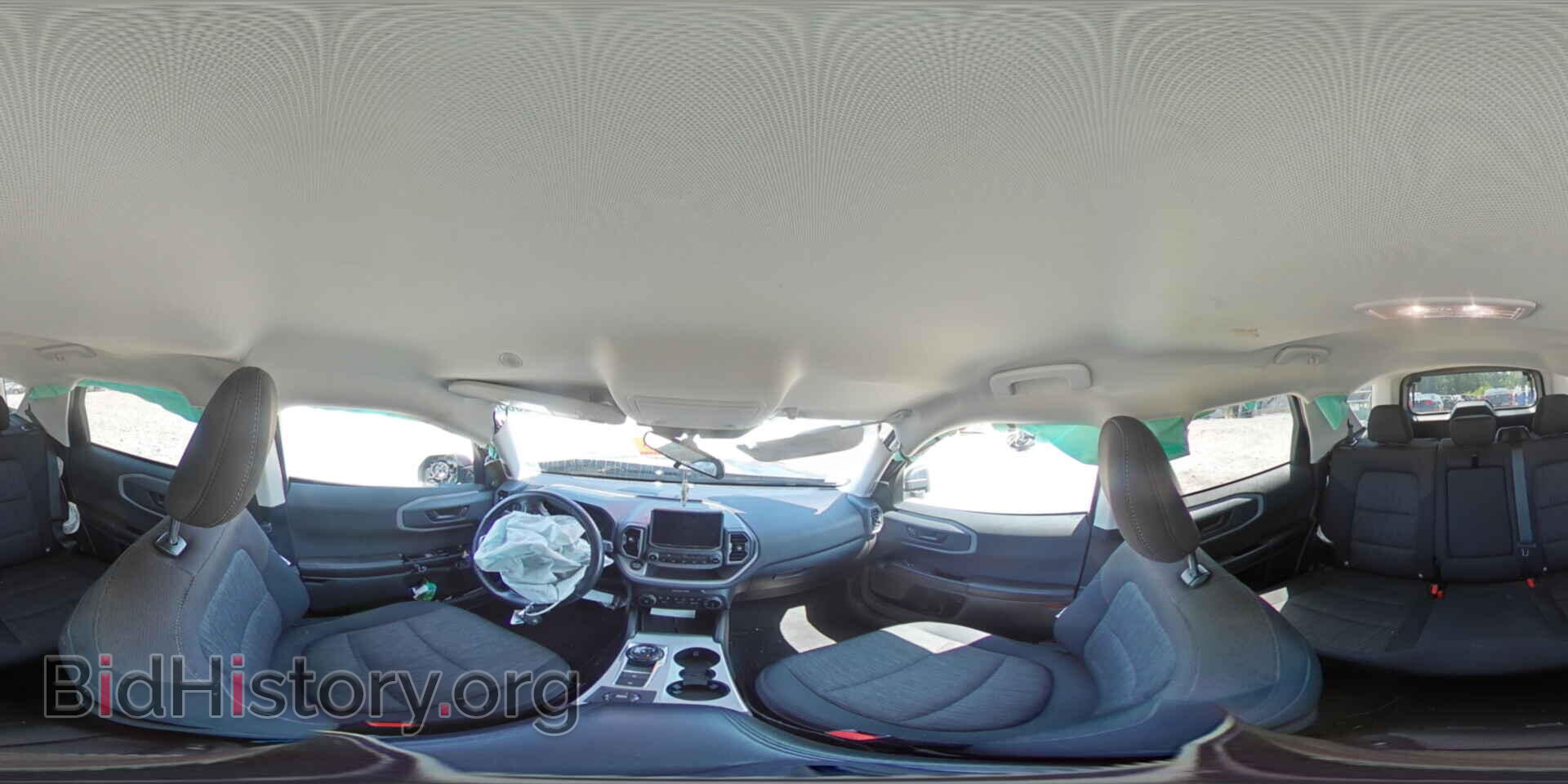 2023 FORD BRONCO - VIN: 3FMCR9B67PRD13402 - Фото 15