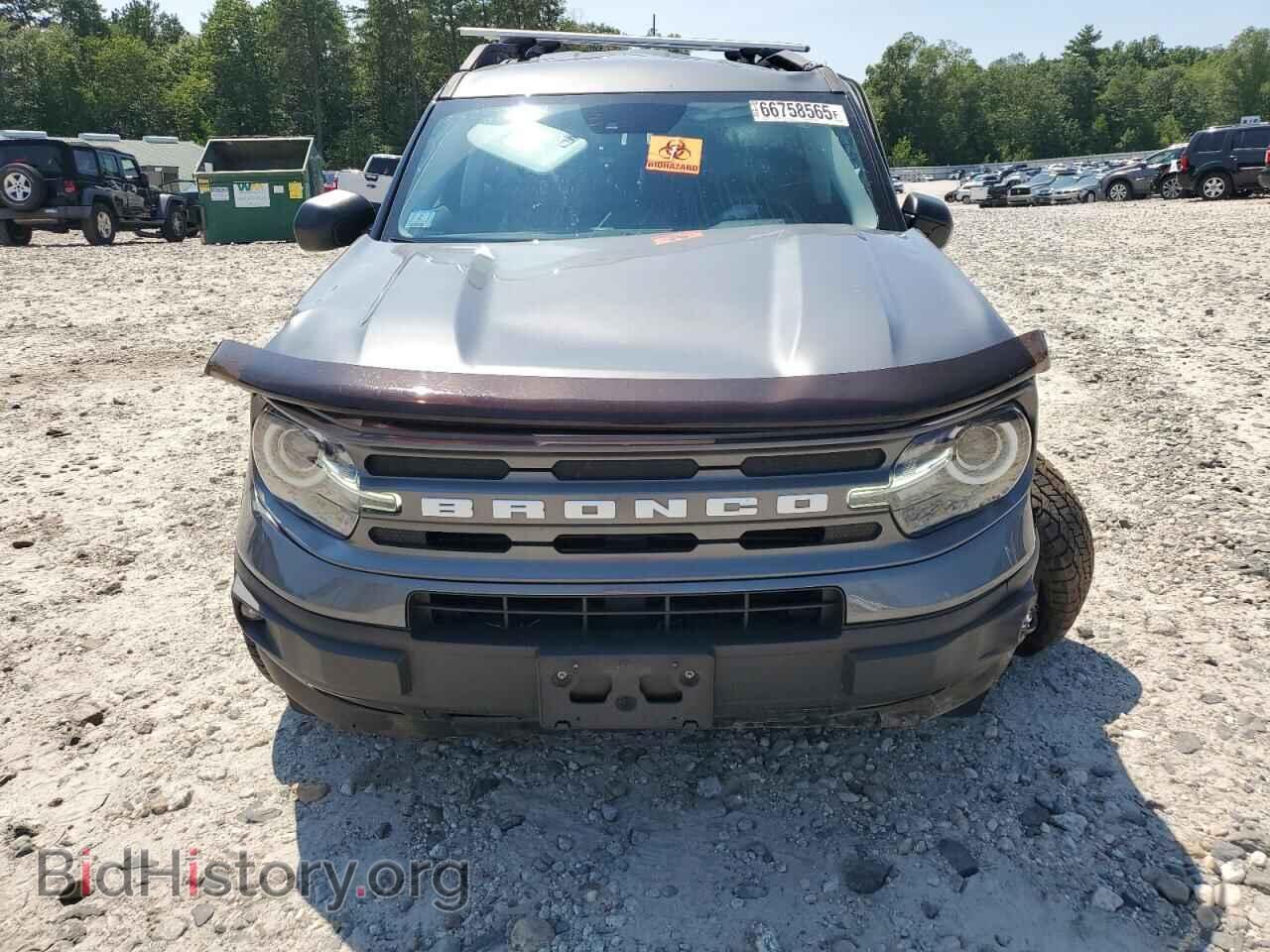 2023 FORD BRONCO - VIN: 3FMCR9B67PRD13402 - Фото 5
