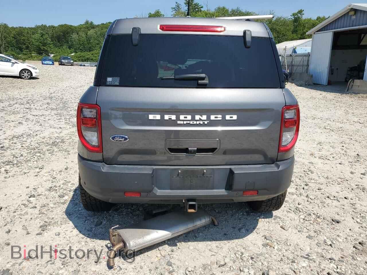 2023 FORD BRONCO - VIN: 3FMCR9B67PRD13402 - Фото 6