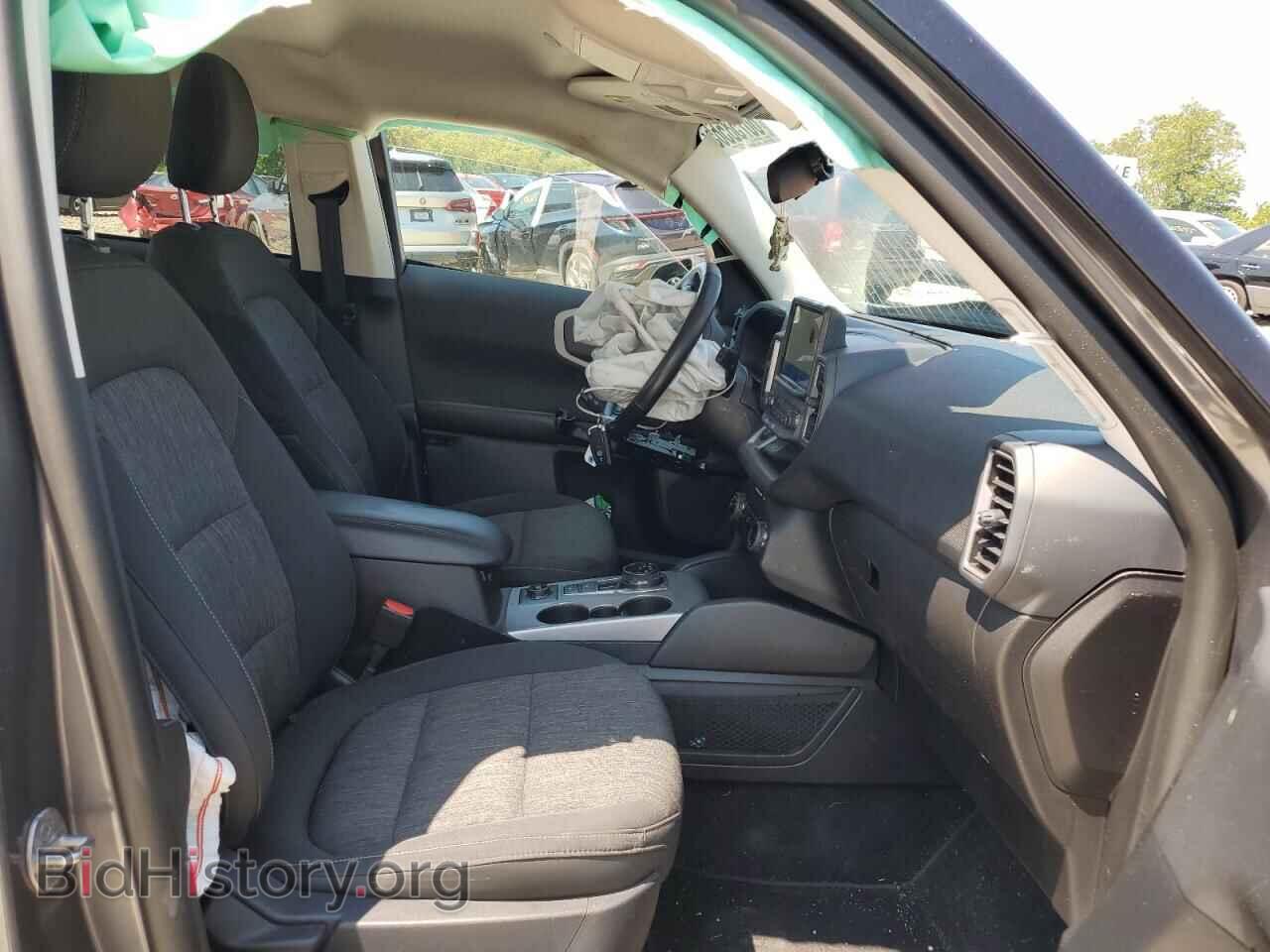 2023 FORD BRONCO - VIN: 3FMCR9B67PRD13402 - Фото 7