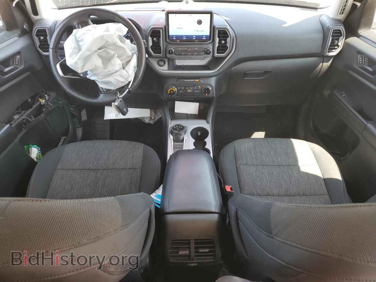 2023 FORD BRONCO - VIN: 3FMCR9B67PRD13402 - Фото 8