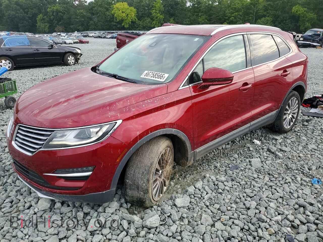 Photo 5LMCJ3C92GUJ27933 - LINCOLN MKC 2016