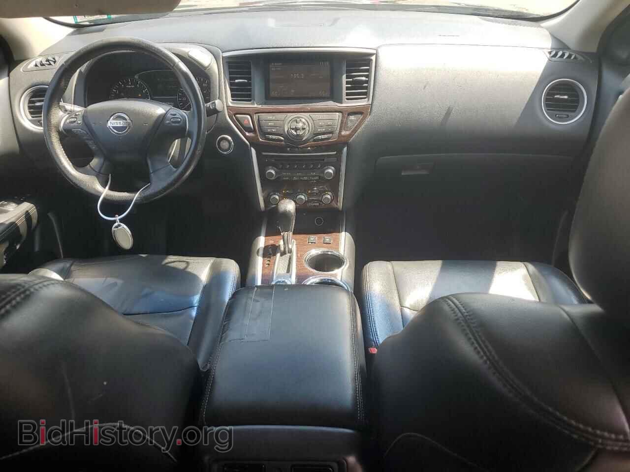 2013 NISSAN PATHFINDER - VIN: 5N1AR2MM4DC619400 - Фото 8