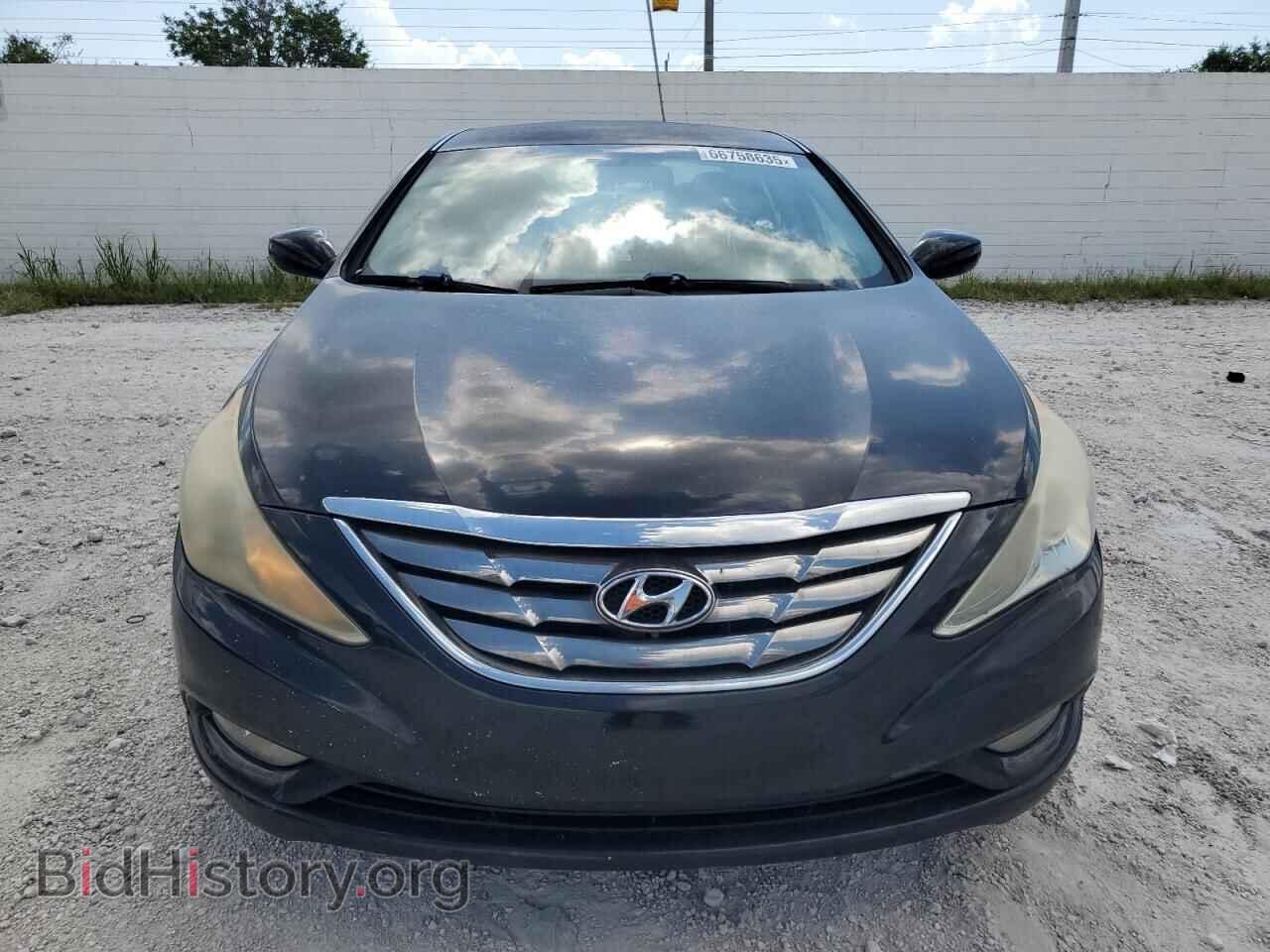 2013 HYUNDAI SONATA - VIN: 5NPEC4AB5DH582593 - Фото 5