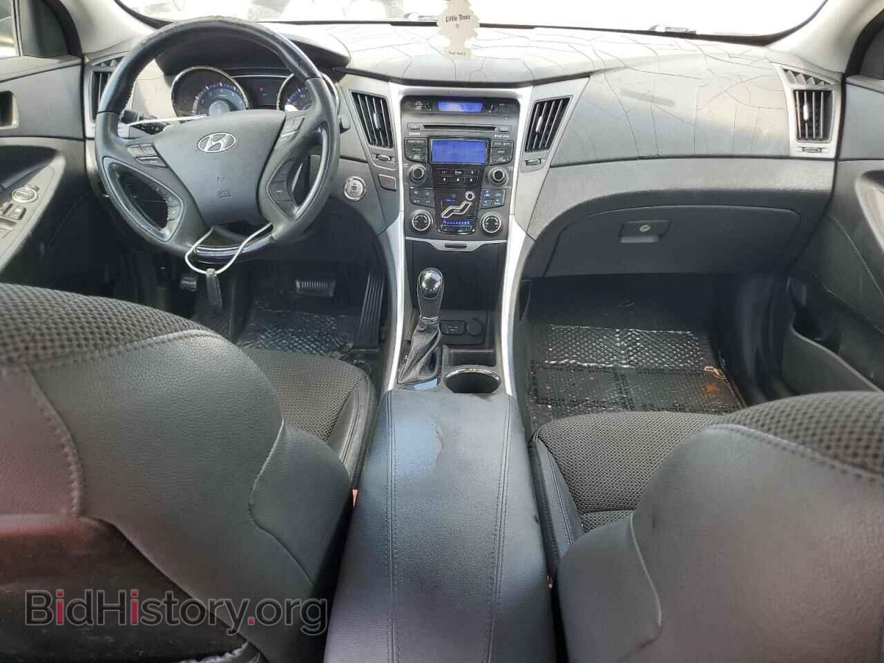 2013 HYUNDAI SONATA - VIN: 5NPEC4AB5DH582593 - Фото 8