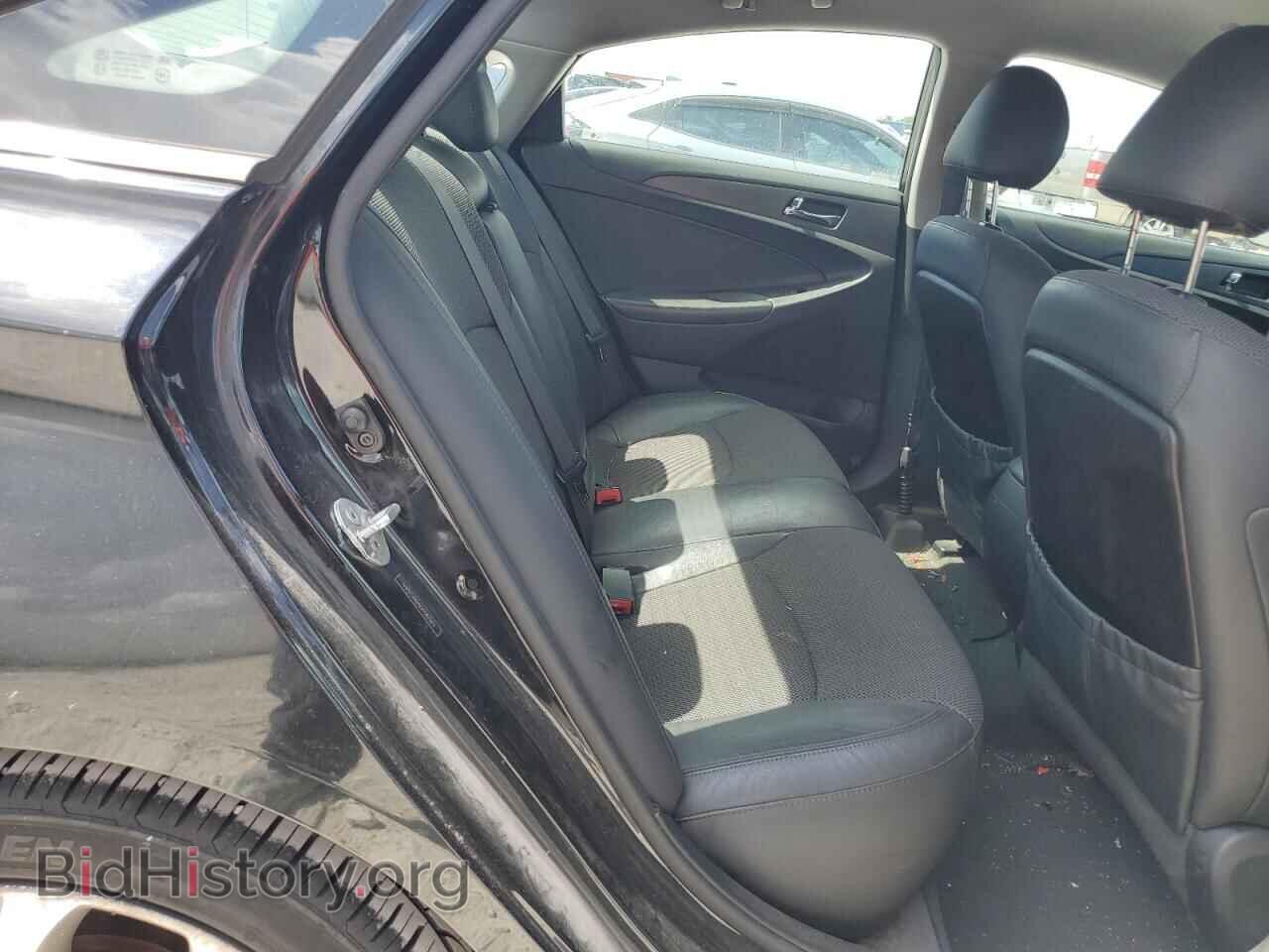 2013 HYUNDAI SONATA - VIN: 5NPEC4AB5DH582593 - Фото 10