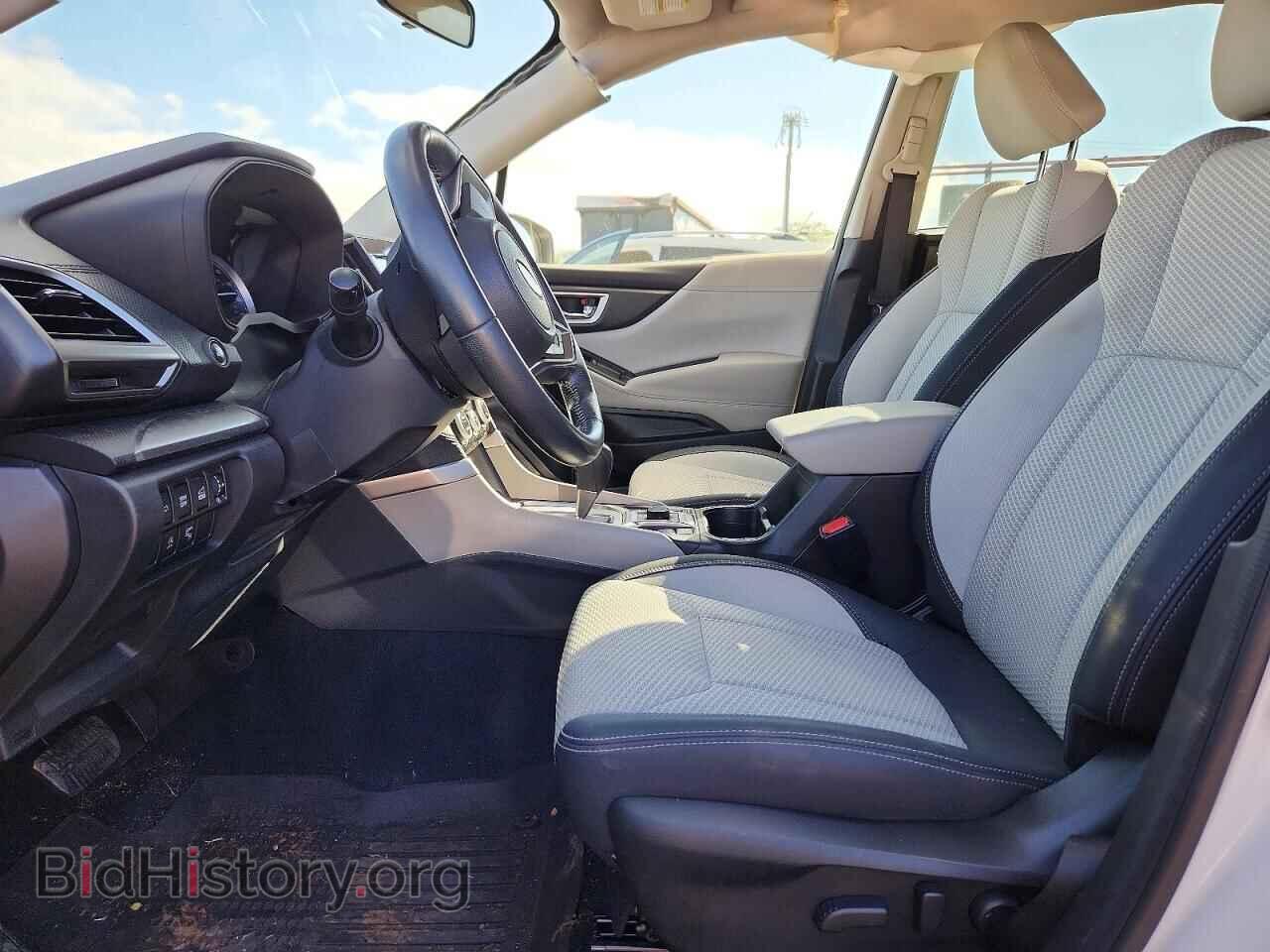 2022 SUBARU FORESTER - VIN: JF2SKAEC9NH428252 - Фото 7