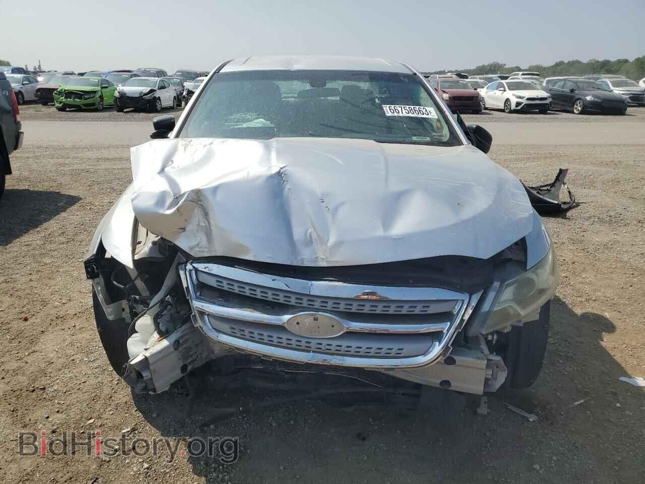 2010 FORD TAURUS - VIN: 1FAHP2DW8AG136321 - Photo 5