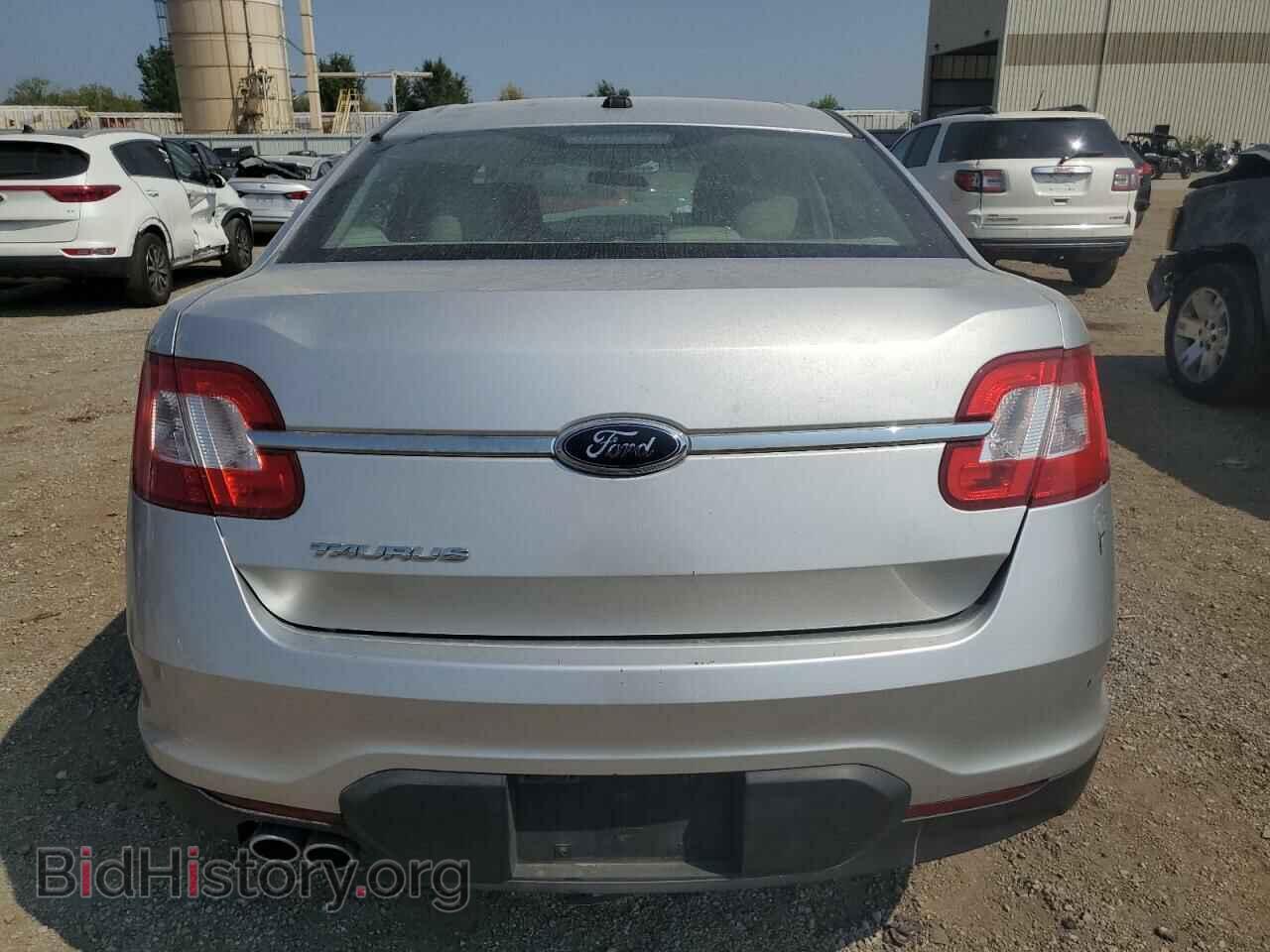 2010 FORD TAURUS - VIN: 1FAHP2DW8AG136321 - Photo 6