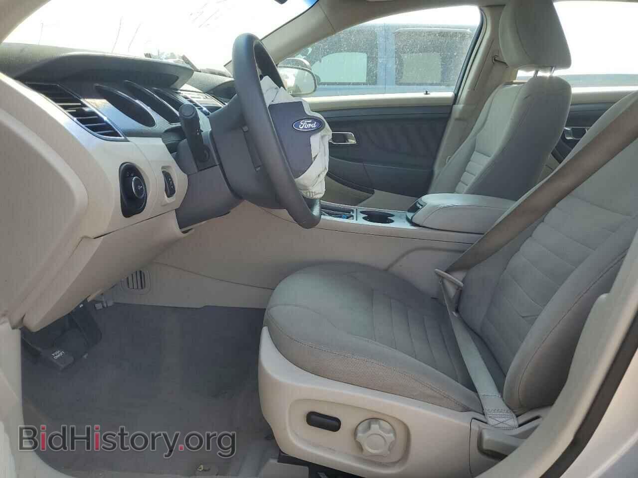 2010 FORD TAURUS - VIN: 1FAHP2DW8AG136321 - Photo 7