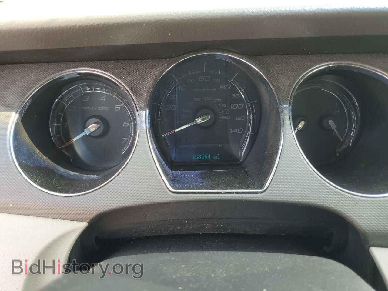 2010 FORD TAURUS - VIN: 1FAHP2DW8AG136321 - Photo 9