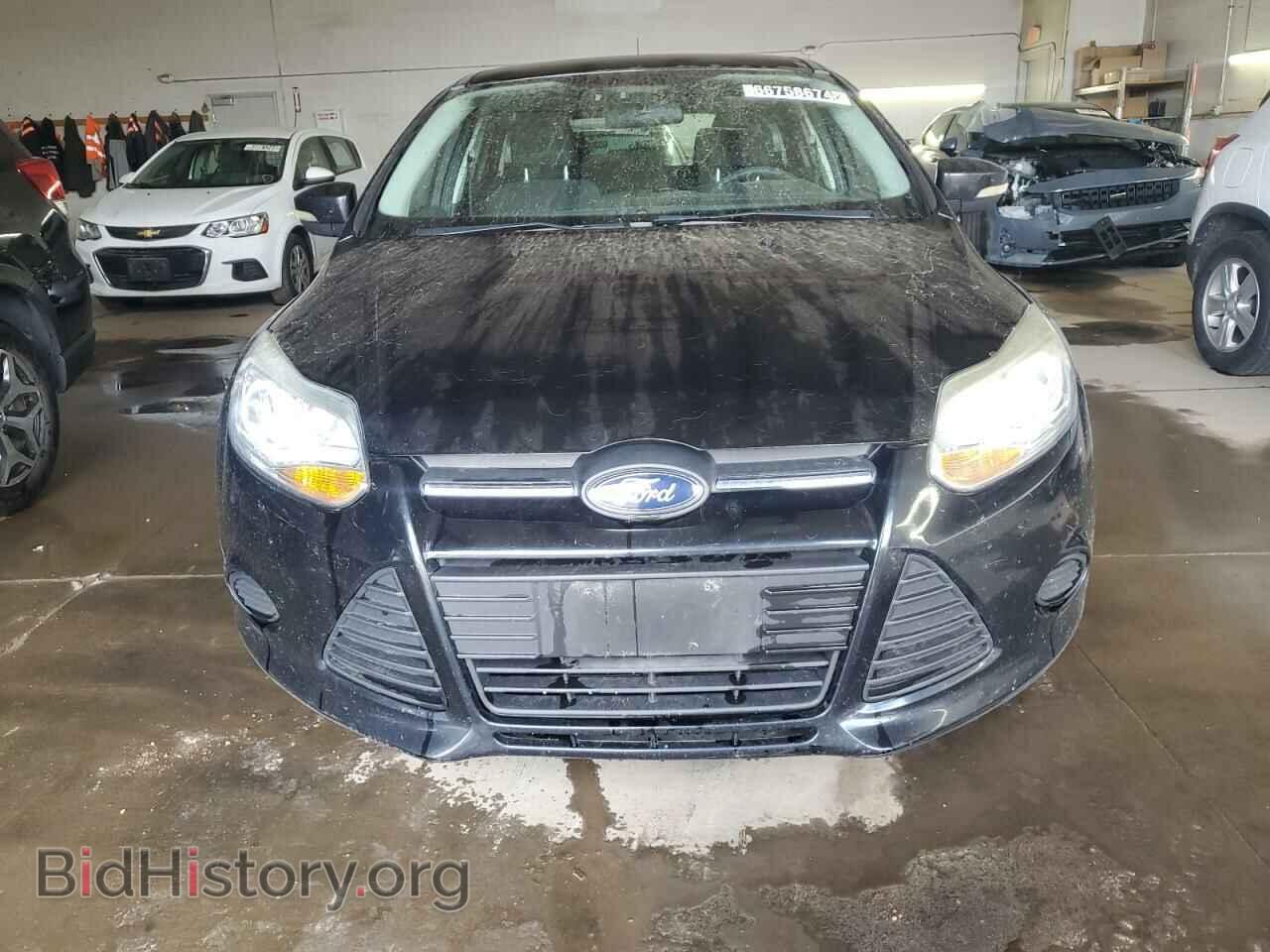 2013 FORD FOCUS - VIN: 1FADP3K24DL187914 - Photo 5